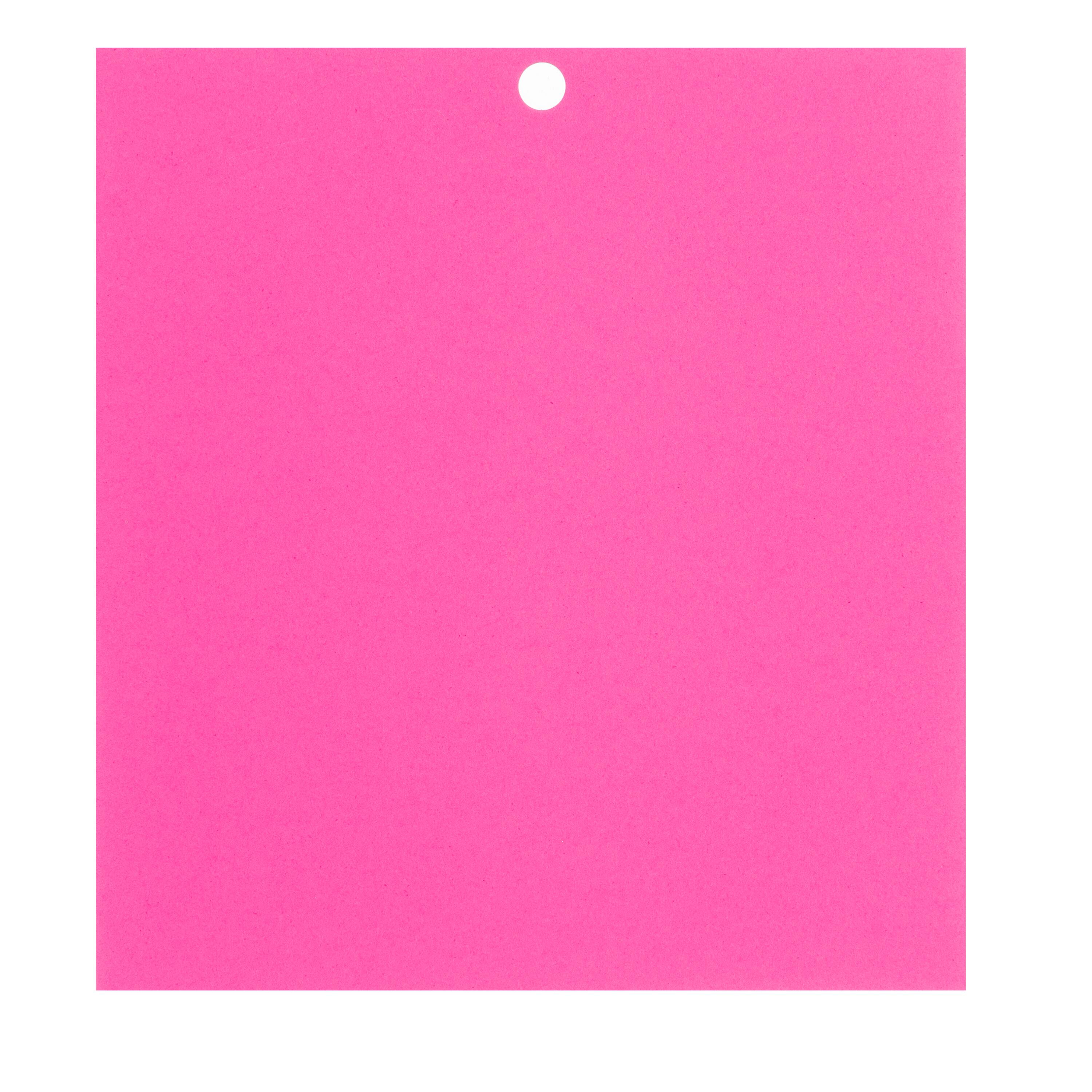 Pink Buttons 6" x 6.5" Cardstock Paper by Recollections™, 100 Sheets