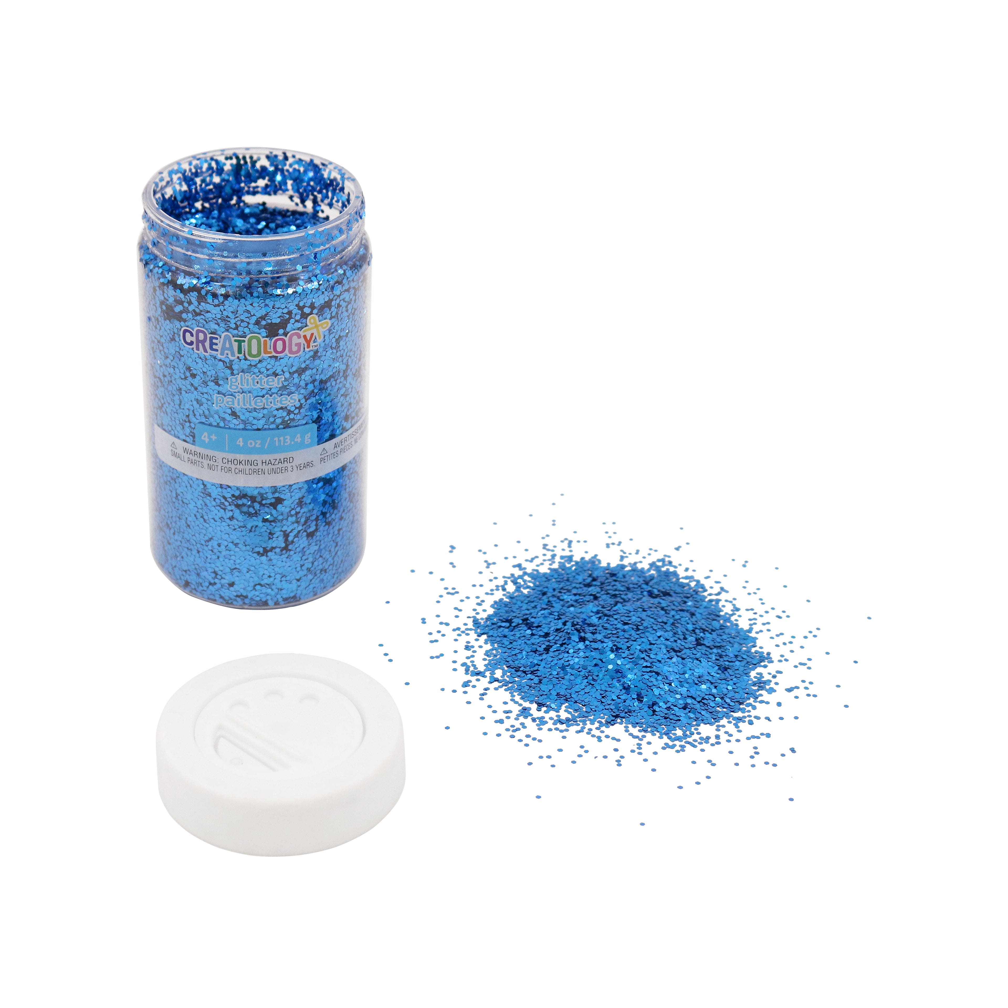Glitter by Creatology&#x2122;, 4oz.