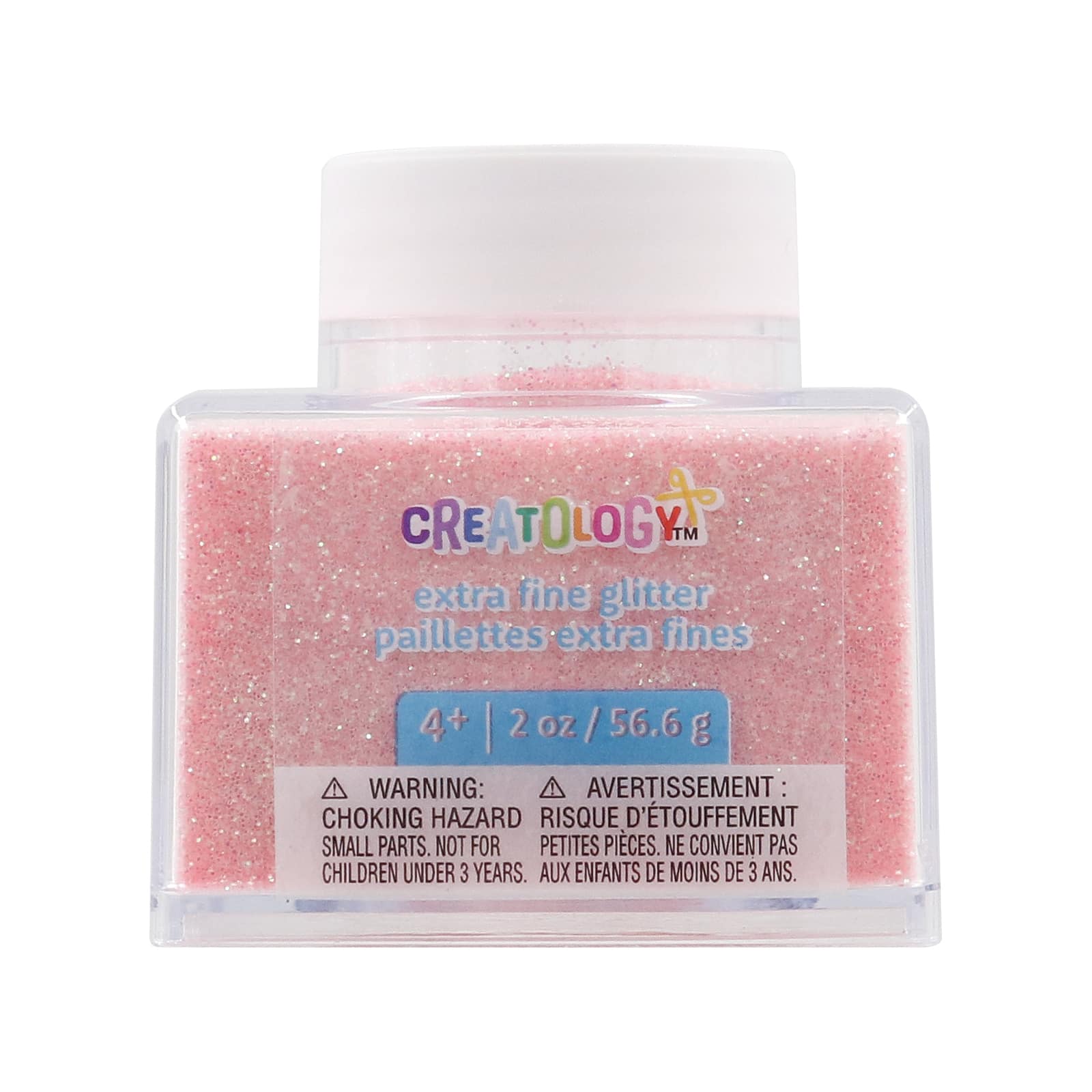 Extra Fine Glitter Stacker by Creatology™