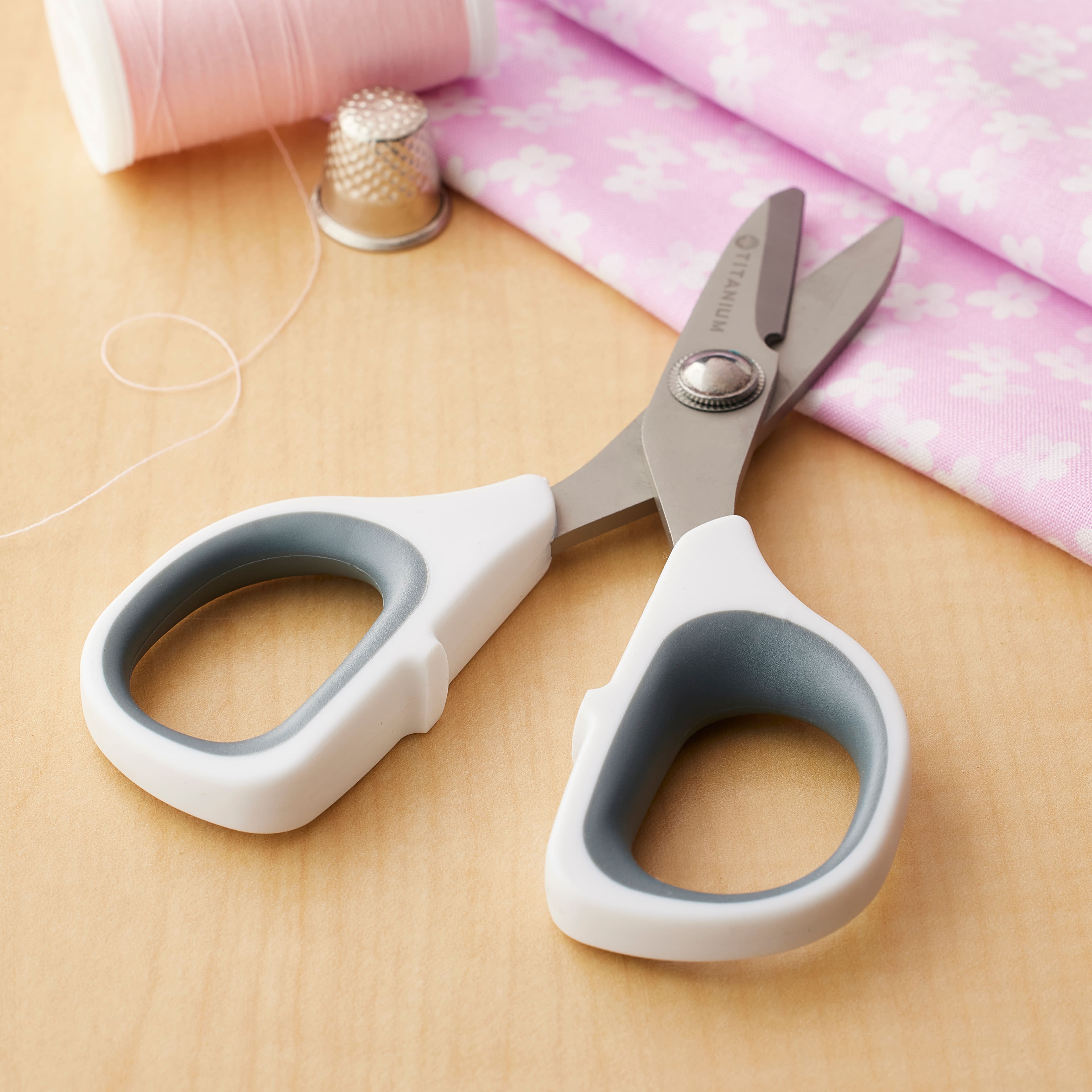 Westcott&#xAE; Heavy-Duty Crafting &#x26; Quilting Scissors