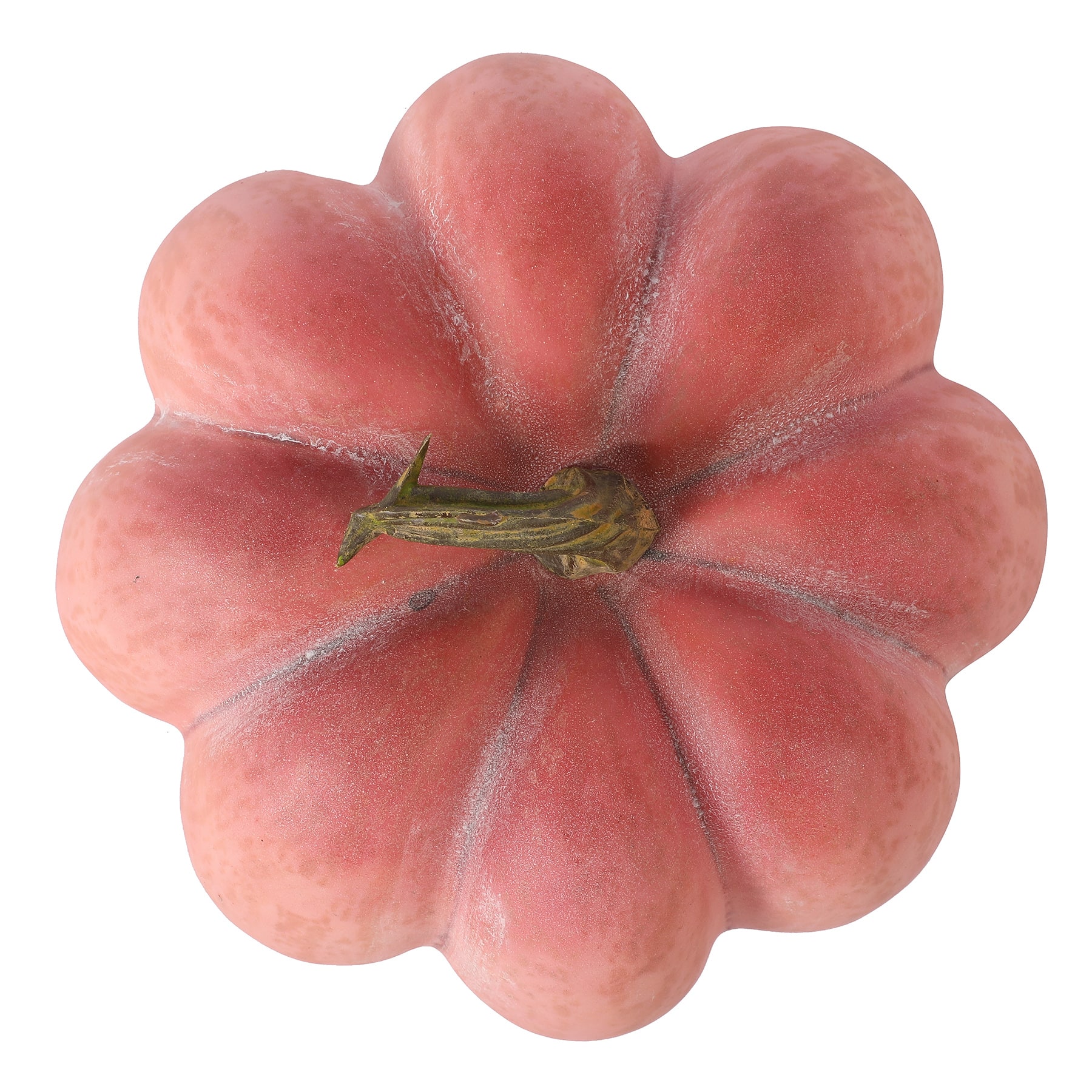 6&#x22; Pink Decorative Pumpkin by Ashland&#xAE;