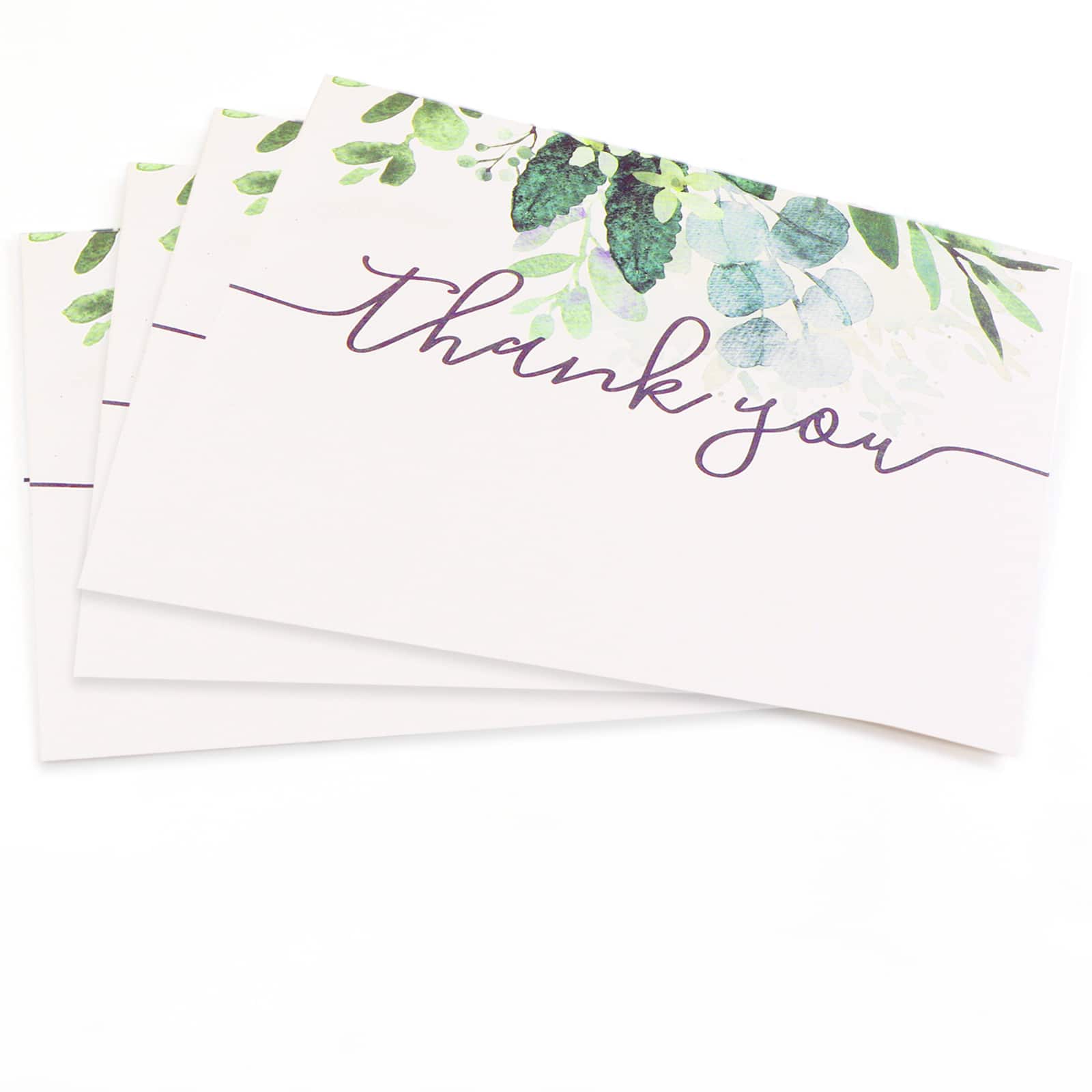 Thanks Cards & Envelopes by Recollections™, 4.25" x 5.5"