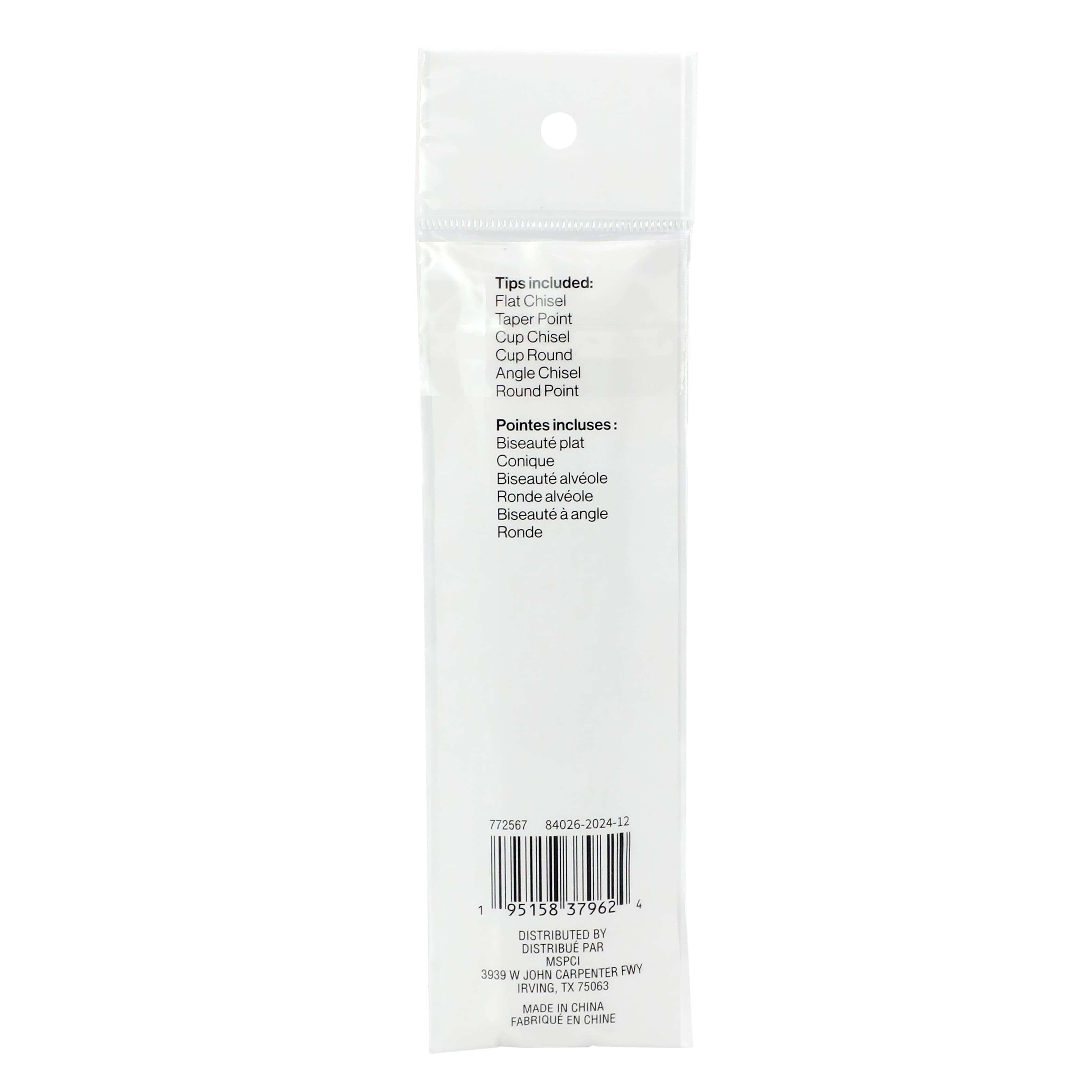 3-Piece Dual-Tip Clay Shapers by Craft Smart&#xAE;