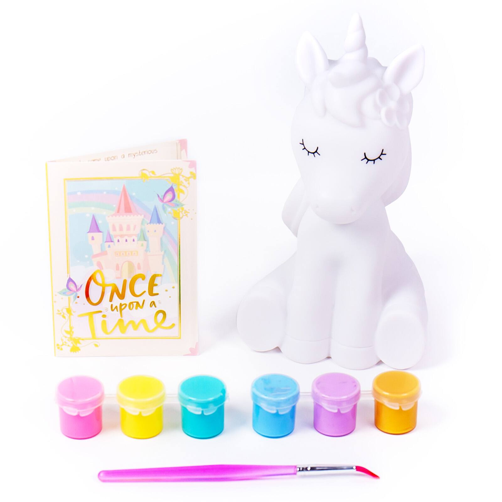 Story Magic Paint Your Own Light-Up Unicorn