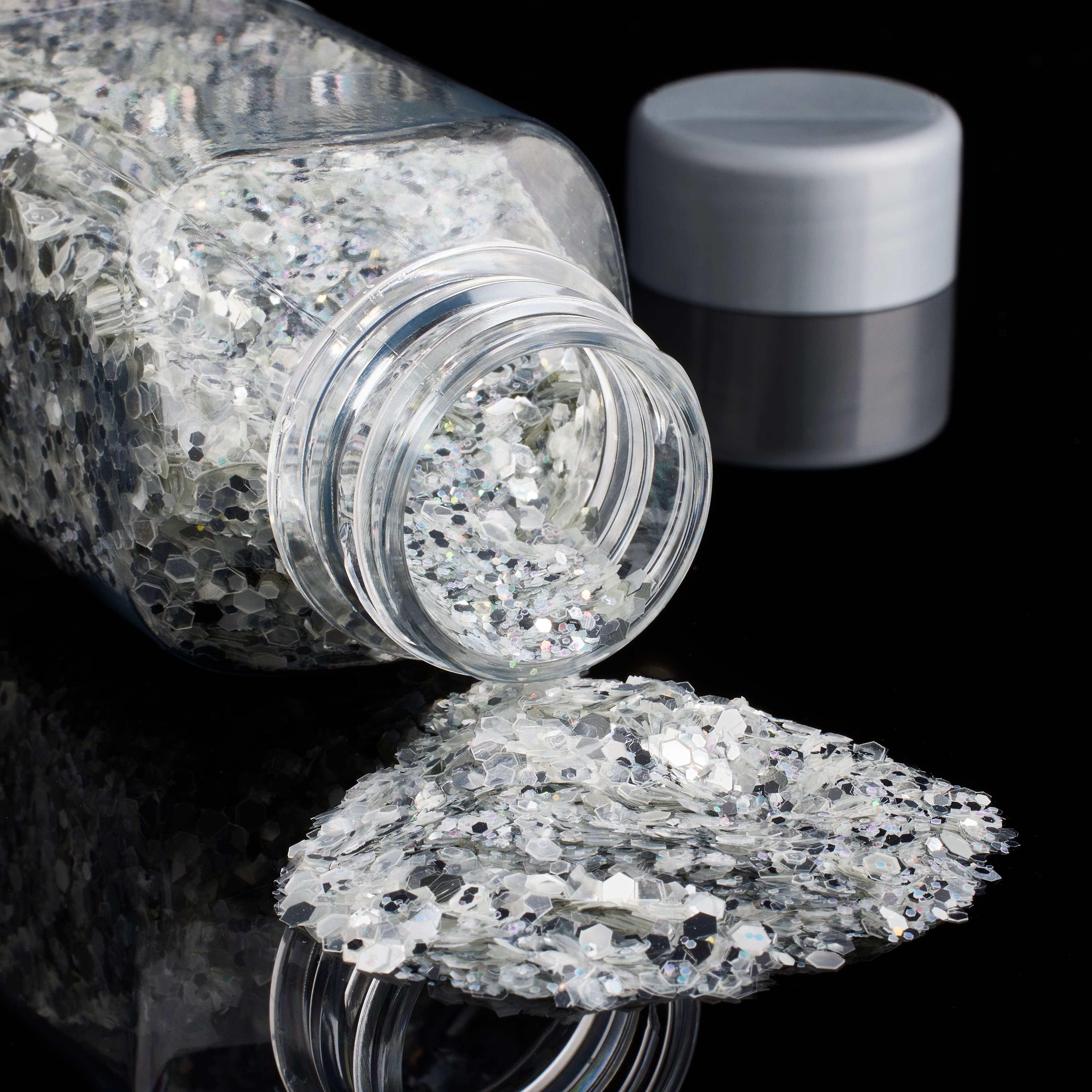 Glitzy Mix Specialty Polyester Glitter by Recollections&#x2122; 