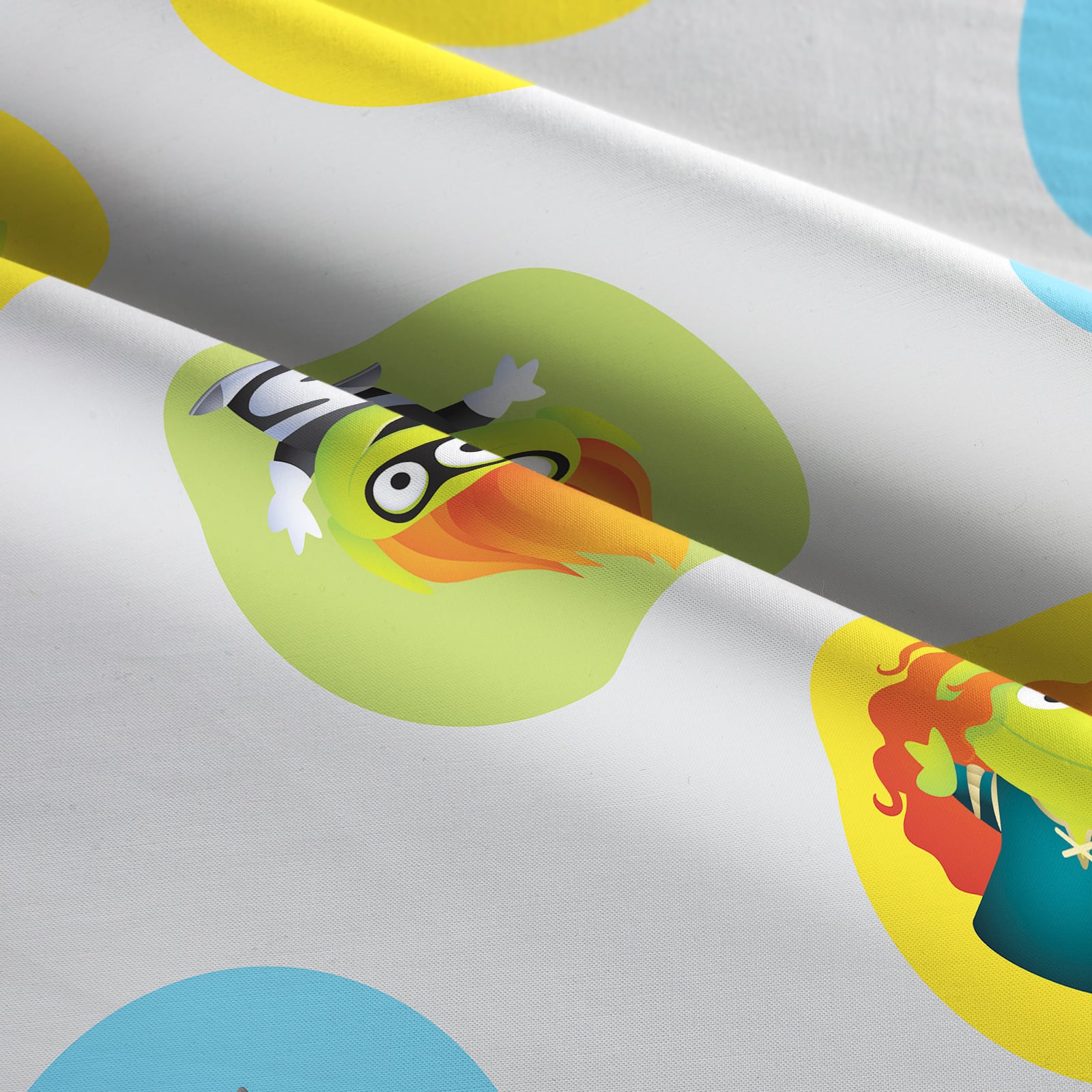 Springs Creative Disney® Toy Story Alien Fleece