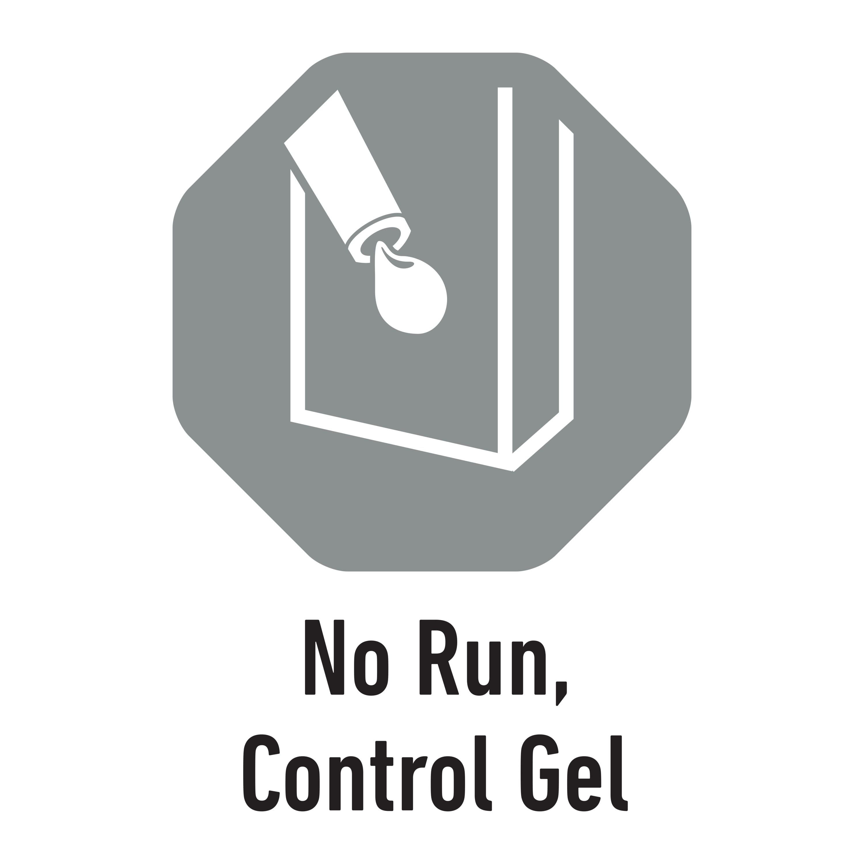 Gorilla&#xAE; Clear Glue Gel Tube