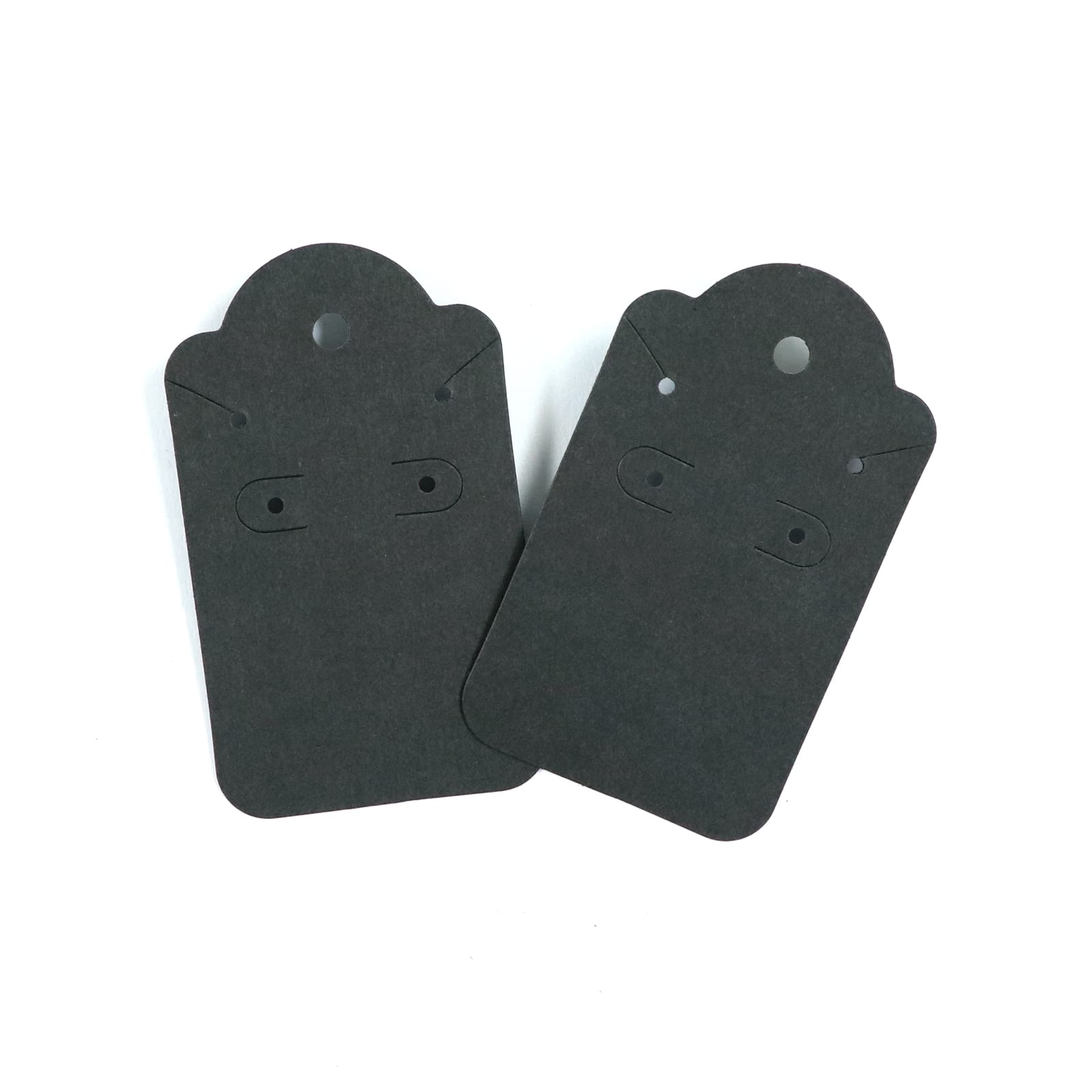 12 Packs: 75 ct. (900 total) Necklace & Earring Cards by Bead Landing™