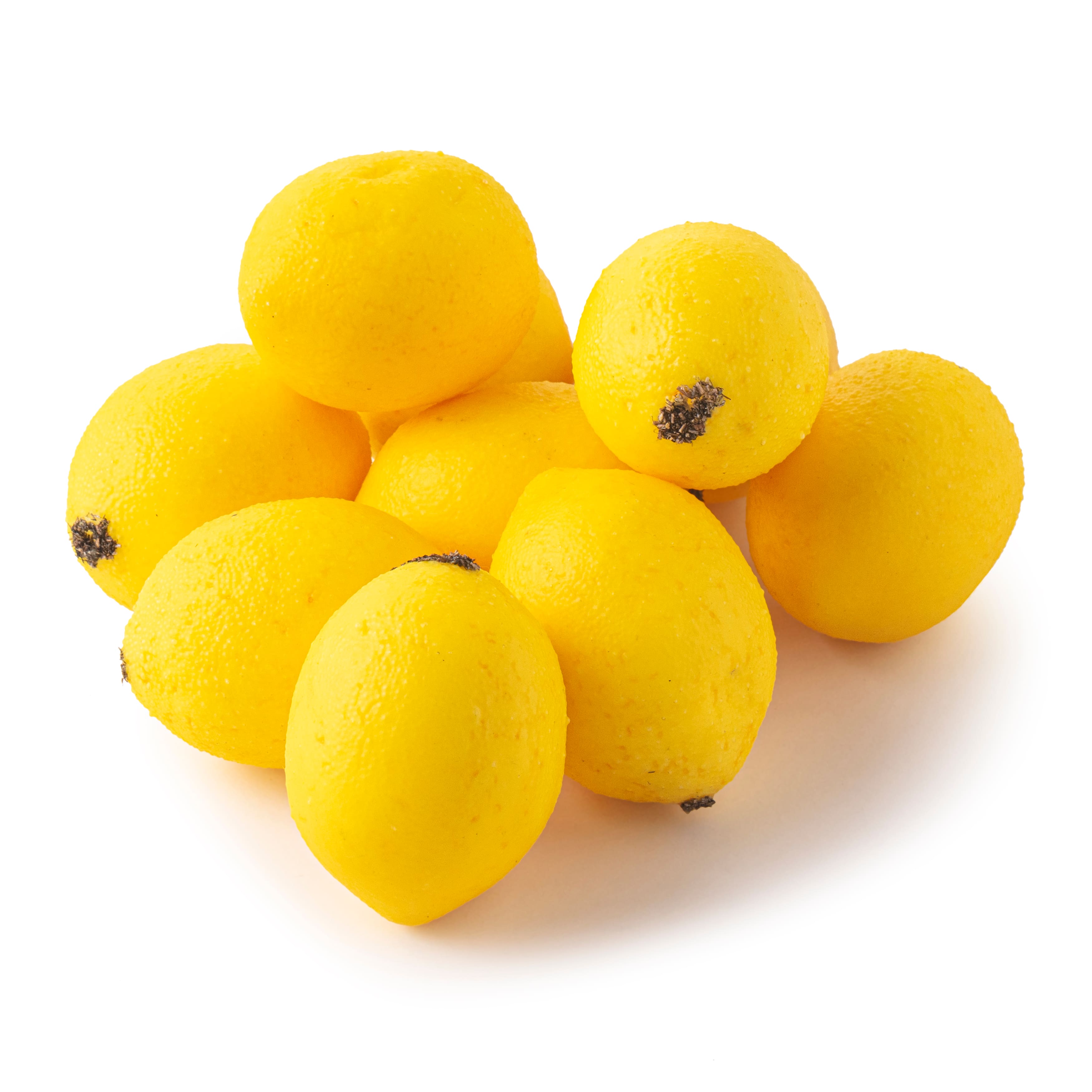 Garden Fresh&#x2122; Faux Mini Lemons by Ashland&#xAE;