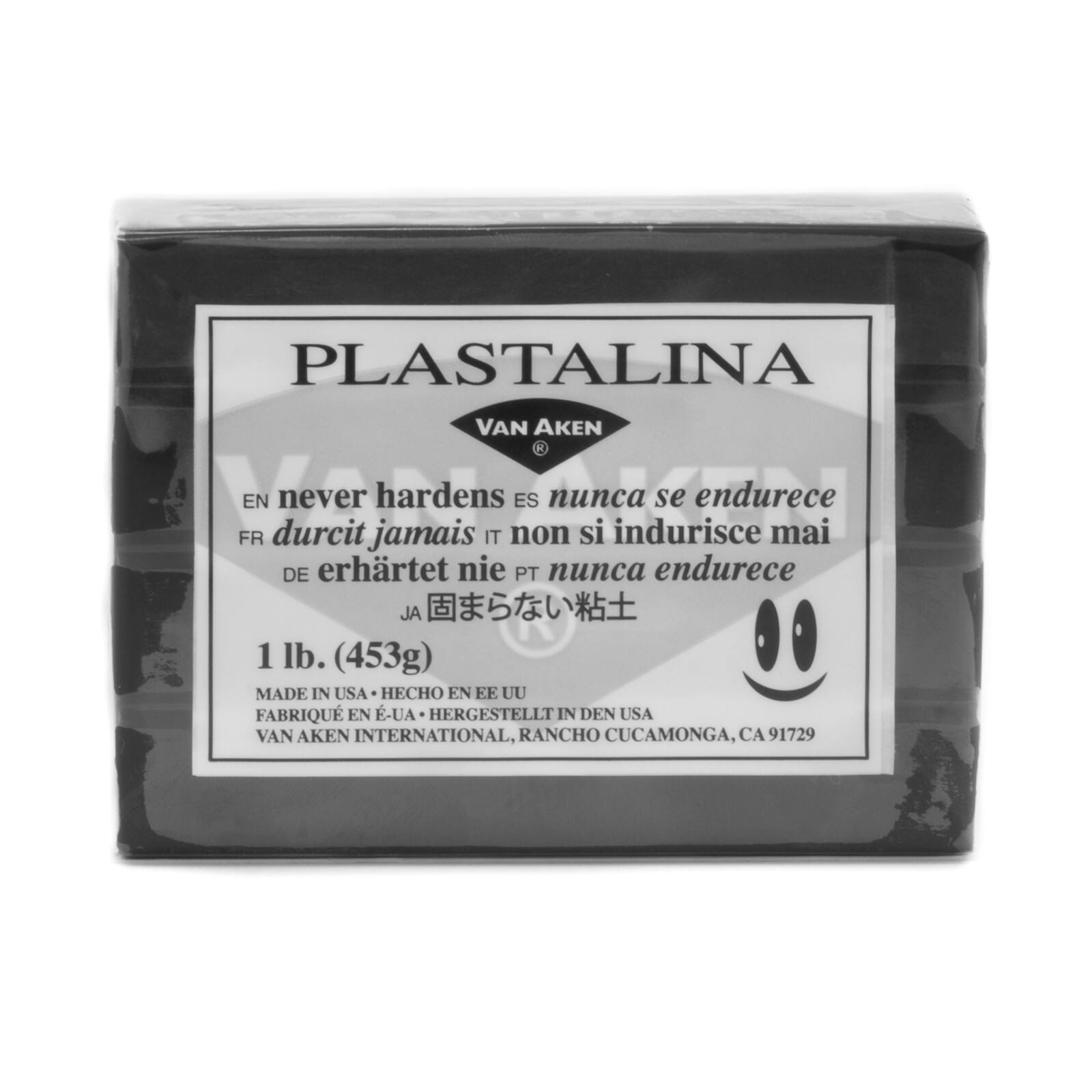 Van Aken® 1lb. Plastalina Modeling Clay
