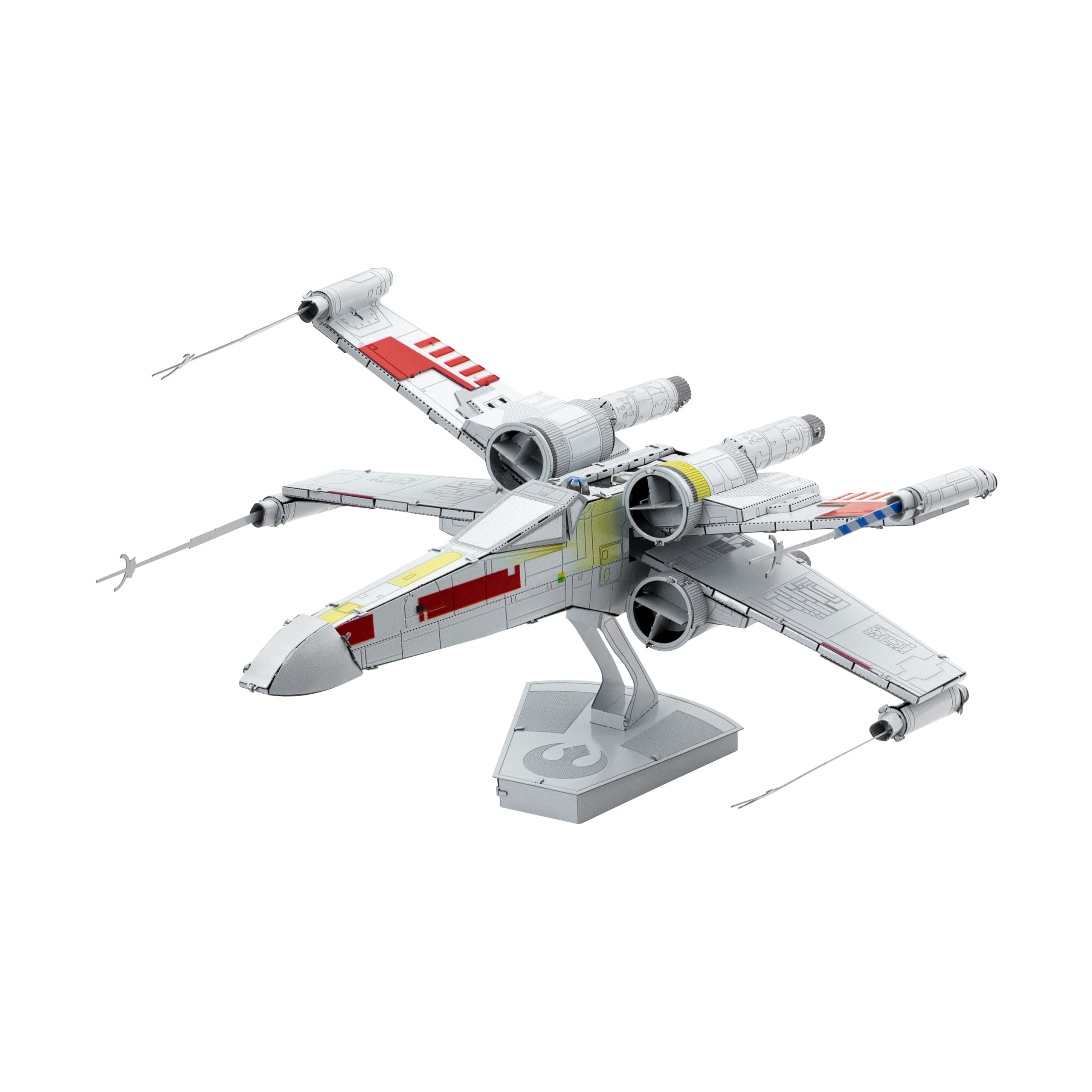 Metal Earth® ICONX Star Wars™ X-Wing Starfighter™ 3D Metal Model Kit