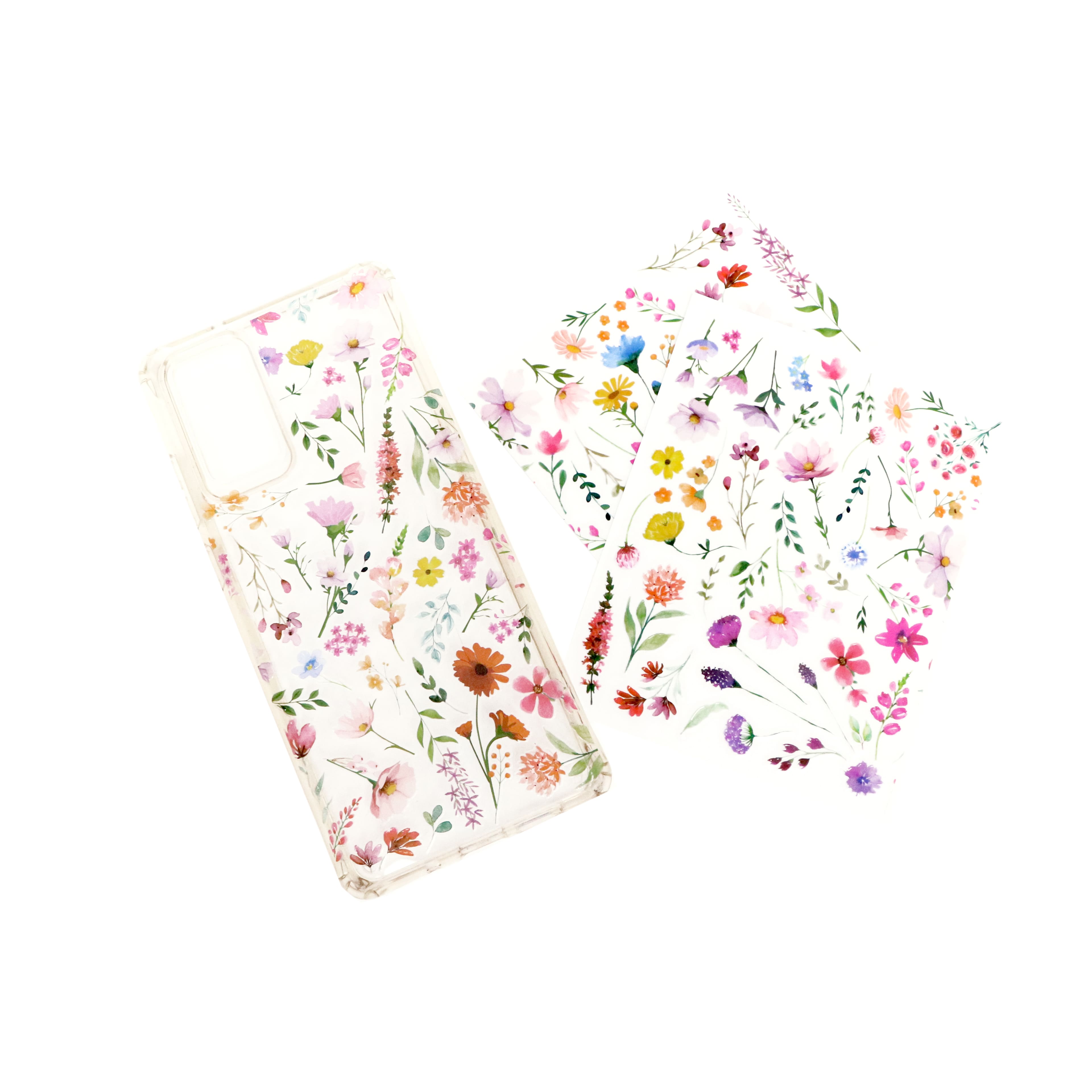 Flower Wrap Cold Transfer Sticker by Recollections&#x2122;