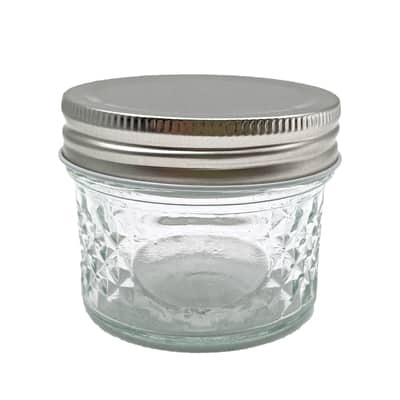 4oz. Glass Jelly Jar by Ashland® | Michaels