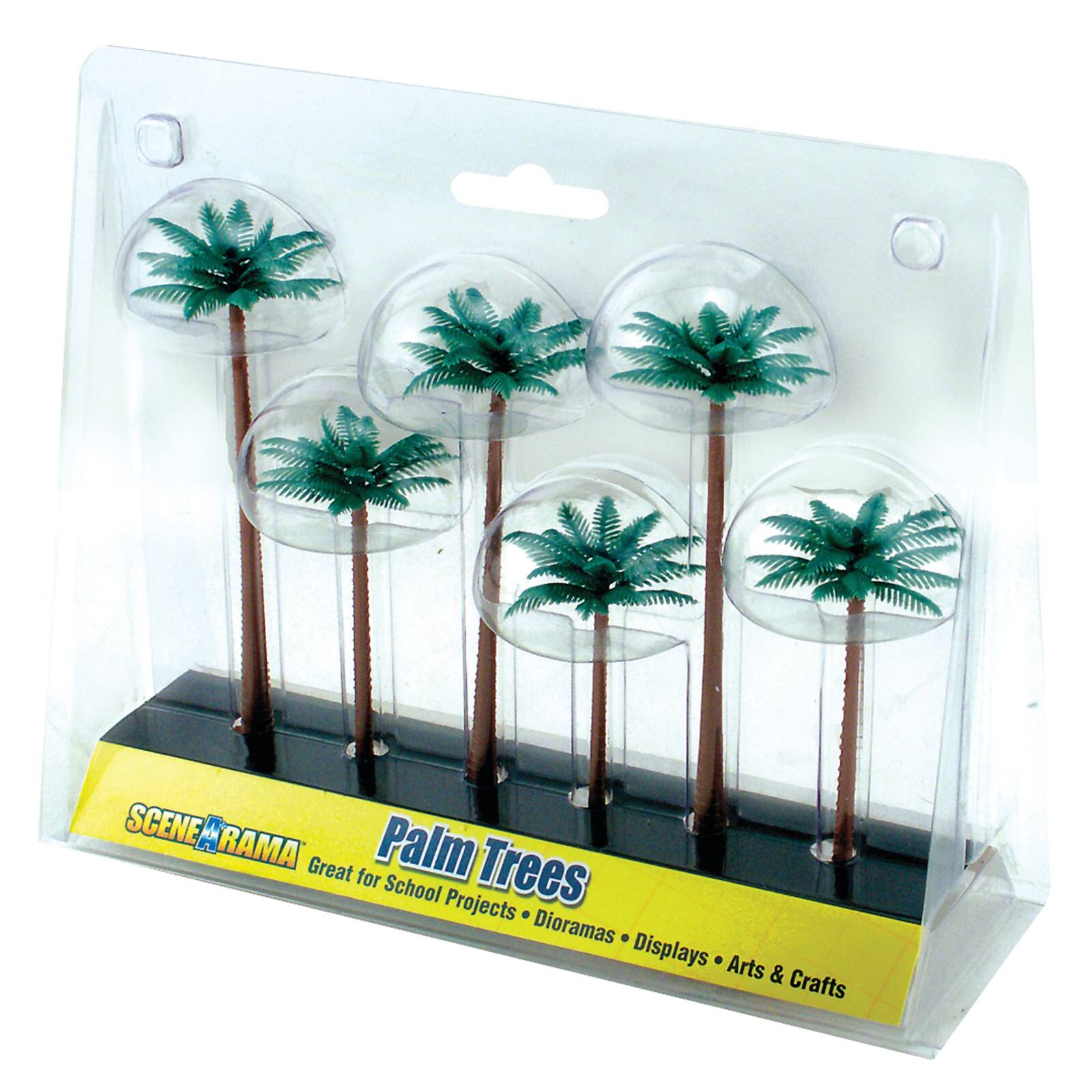 Scene-A-Rama® Palm Trees, 6ct.