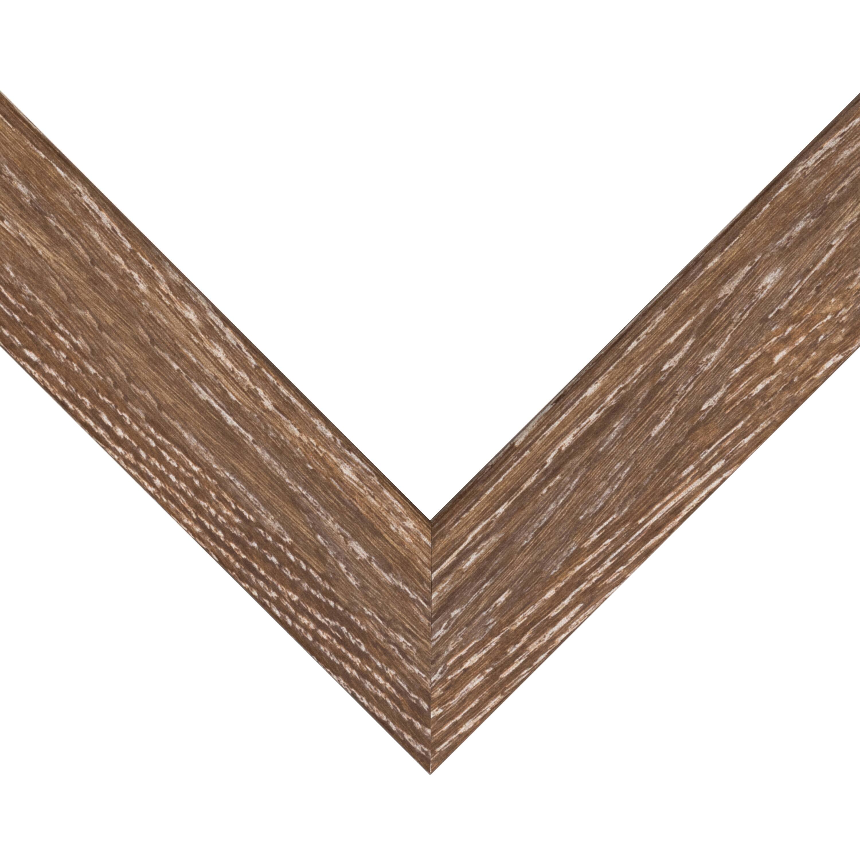 Frame USA Chalked Natural Single Image Picture Frame