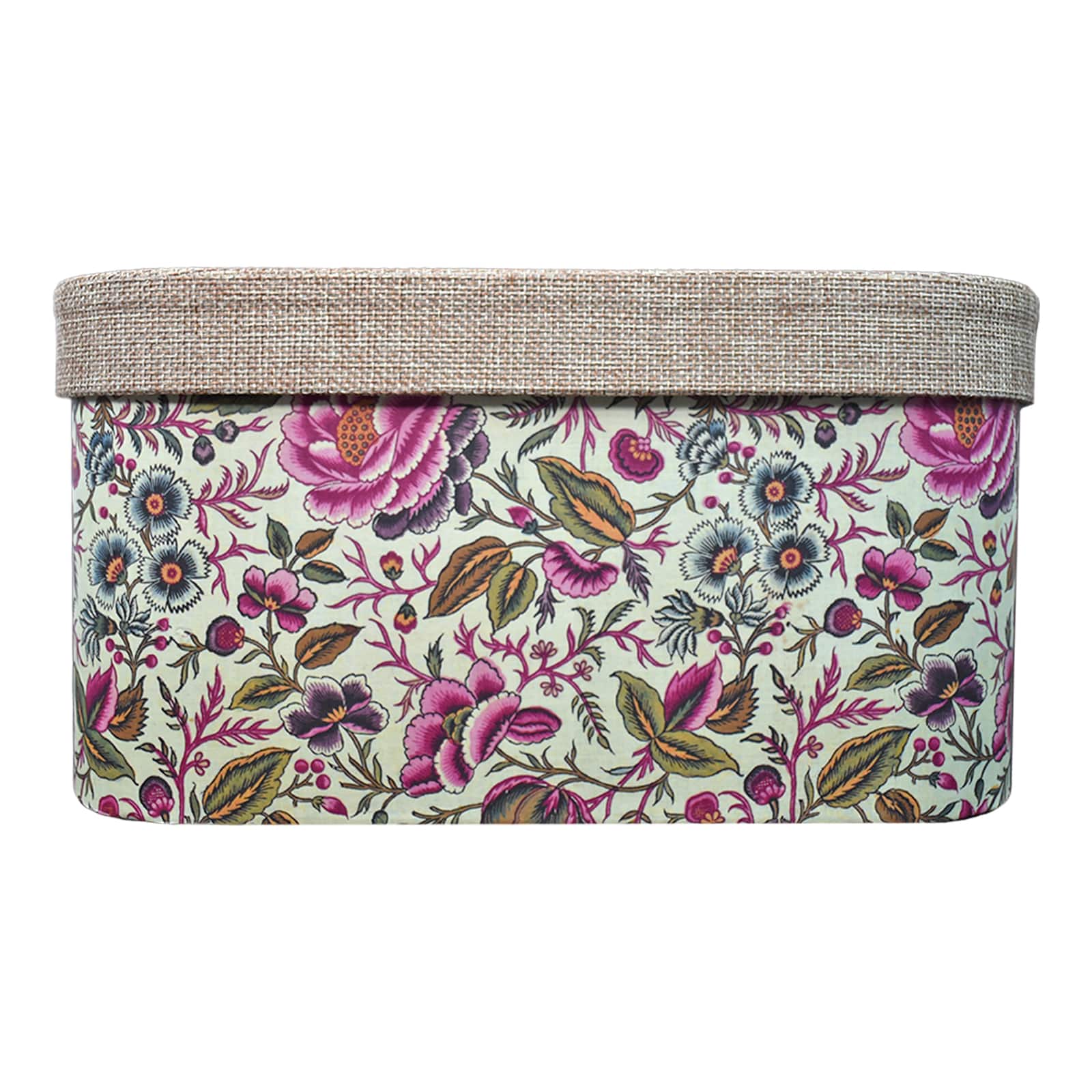 Small Floral Decorative Box by Ashland&#xAE;