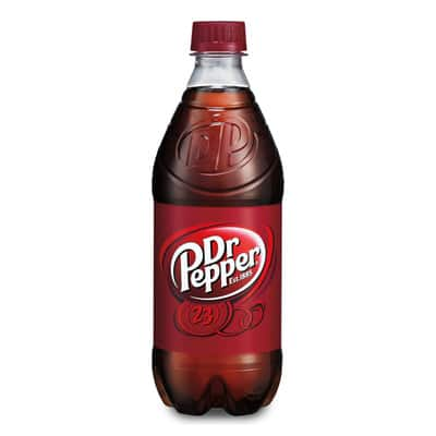 Dr. Pepper® Soda, 20oz. | Michaels