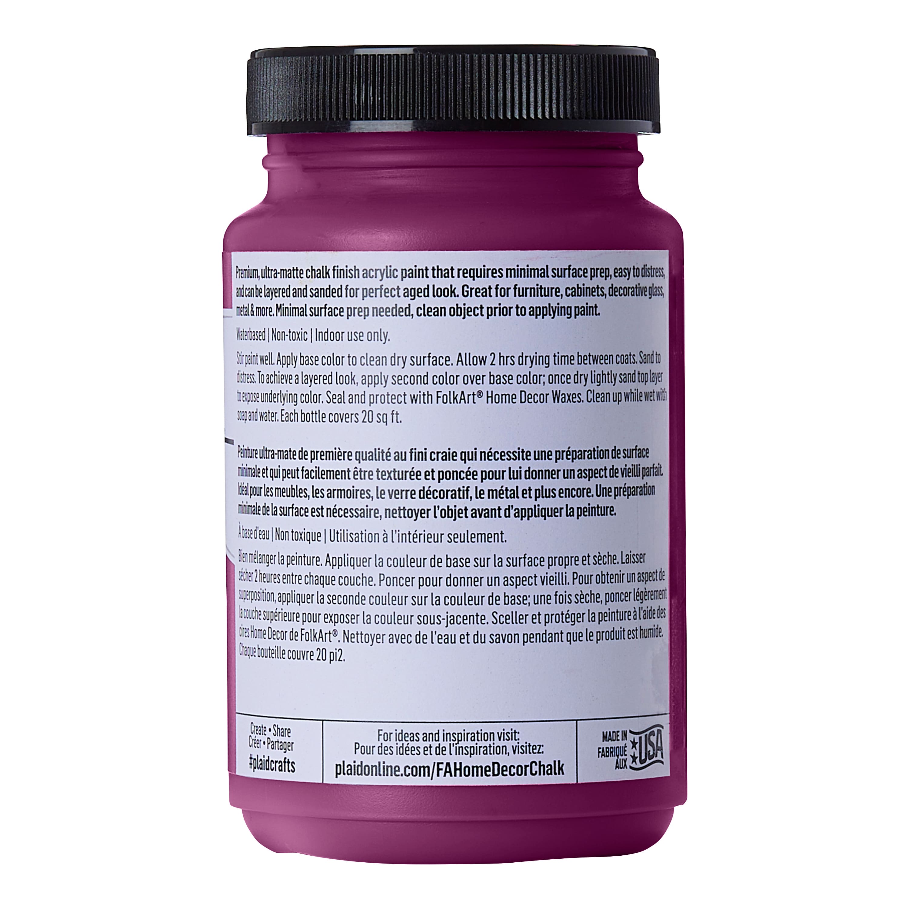 FolkArt® Home Decor™ Chalk Paint