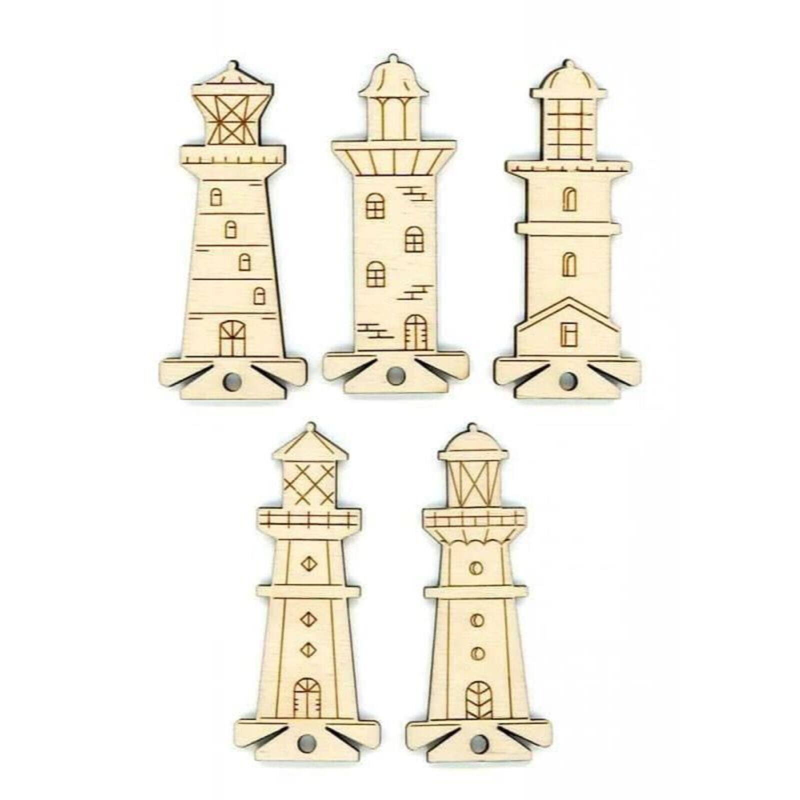 MP Studia ОР-061 Plywood Thread Organizer