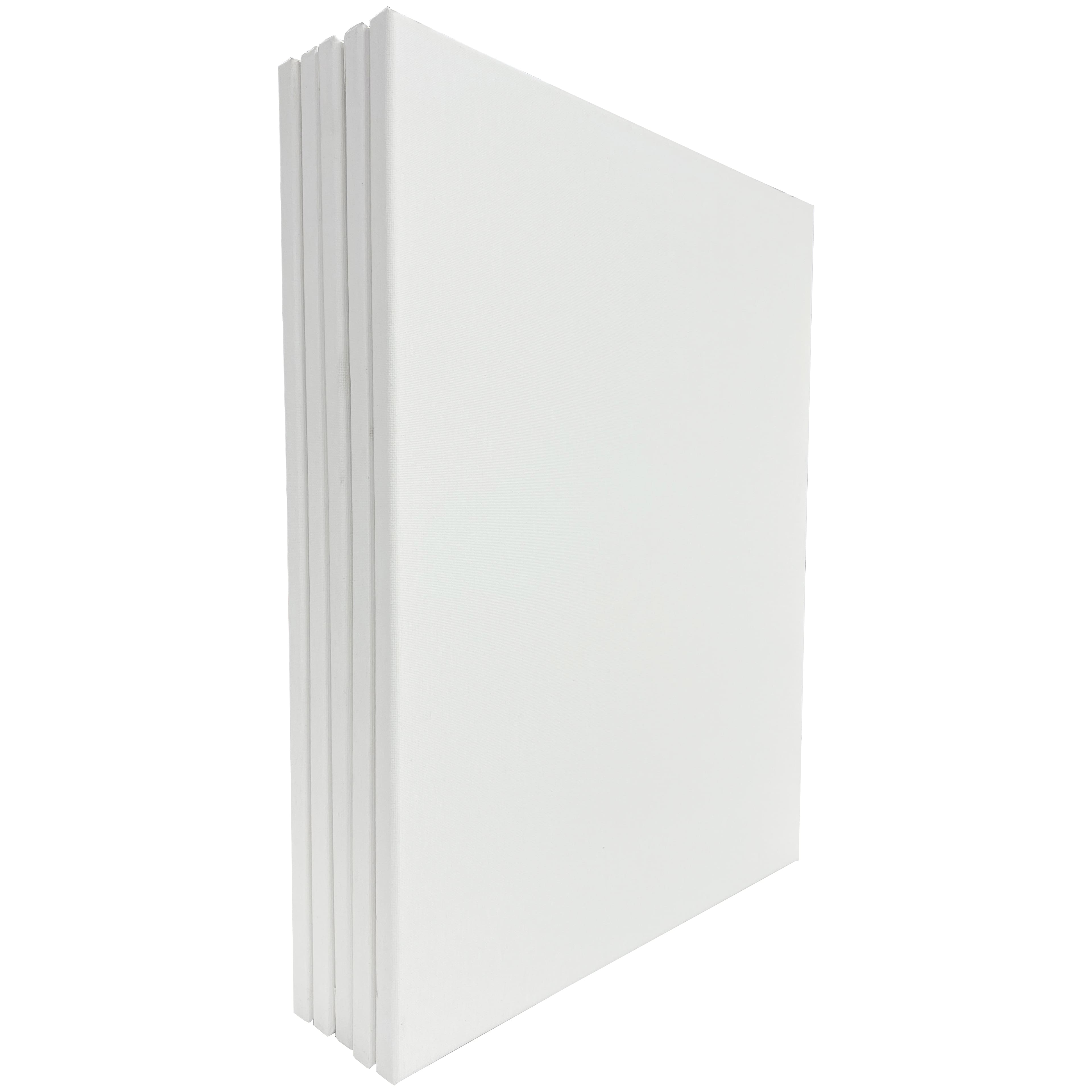 5 Pack 16" x 20" Super Value Canvas by Artist's Loft®
