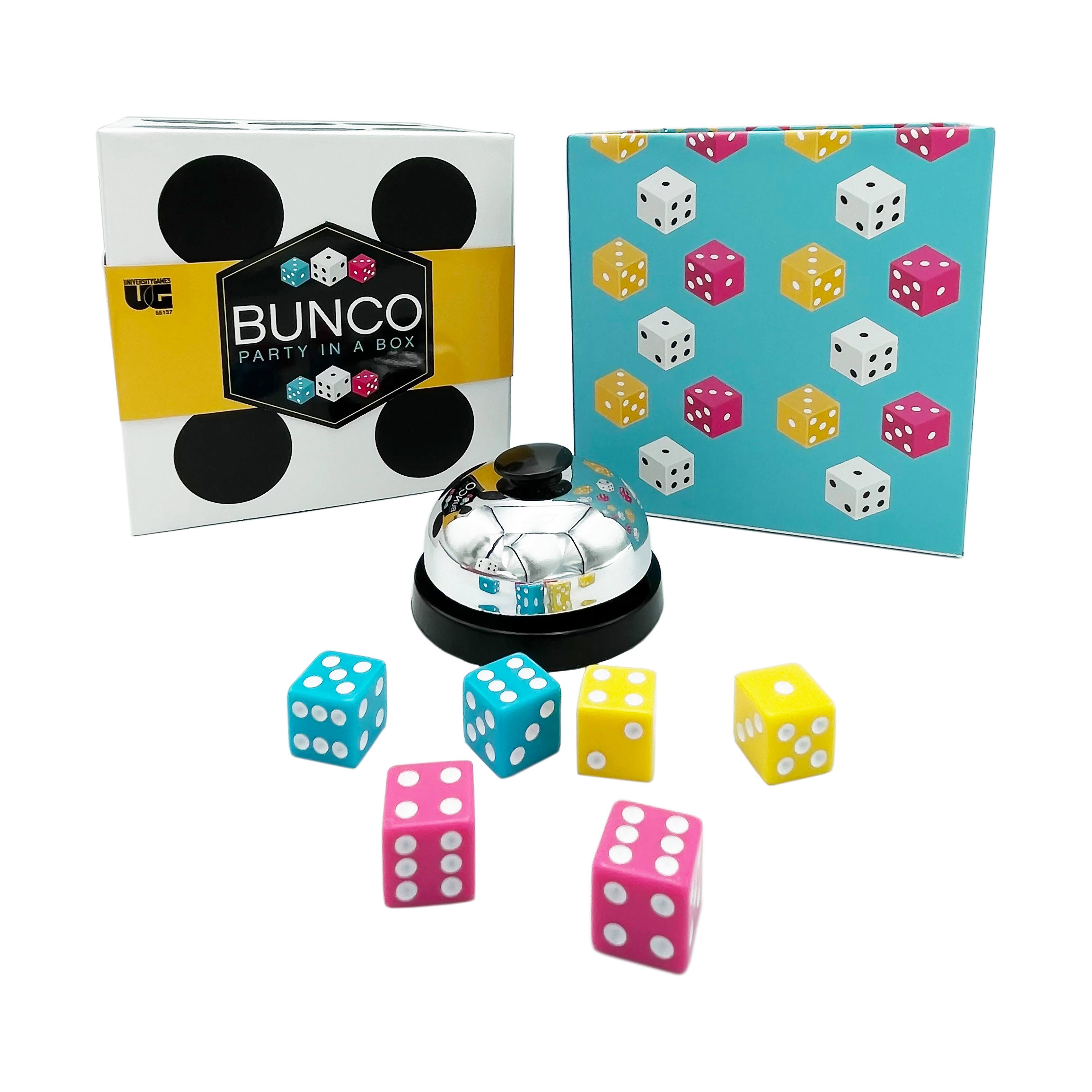 Bunco Party in a Box