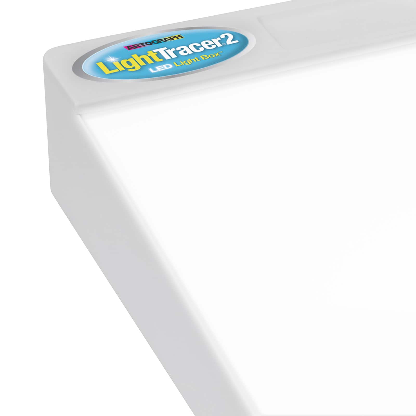 LightTracer 2 LED Lightbox for Art and Craft Image Tracing – artograph