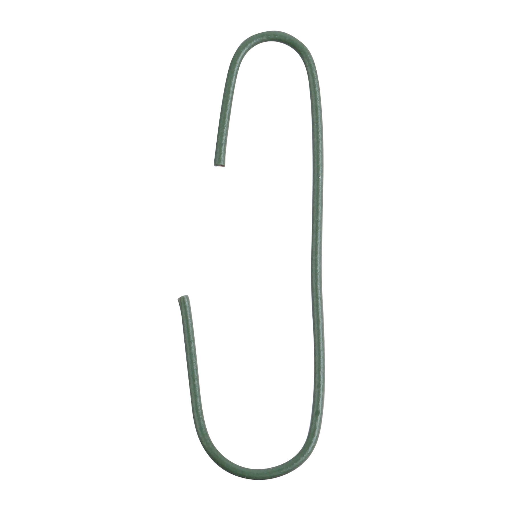 Small Green Ornament Hooks, 120ct. by Ashland&#xAE;