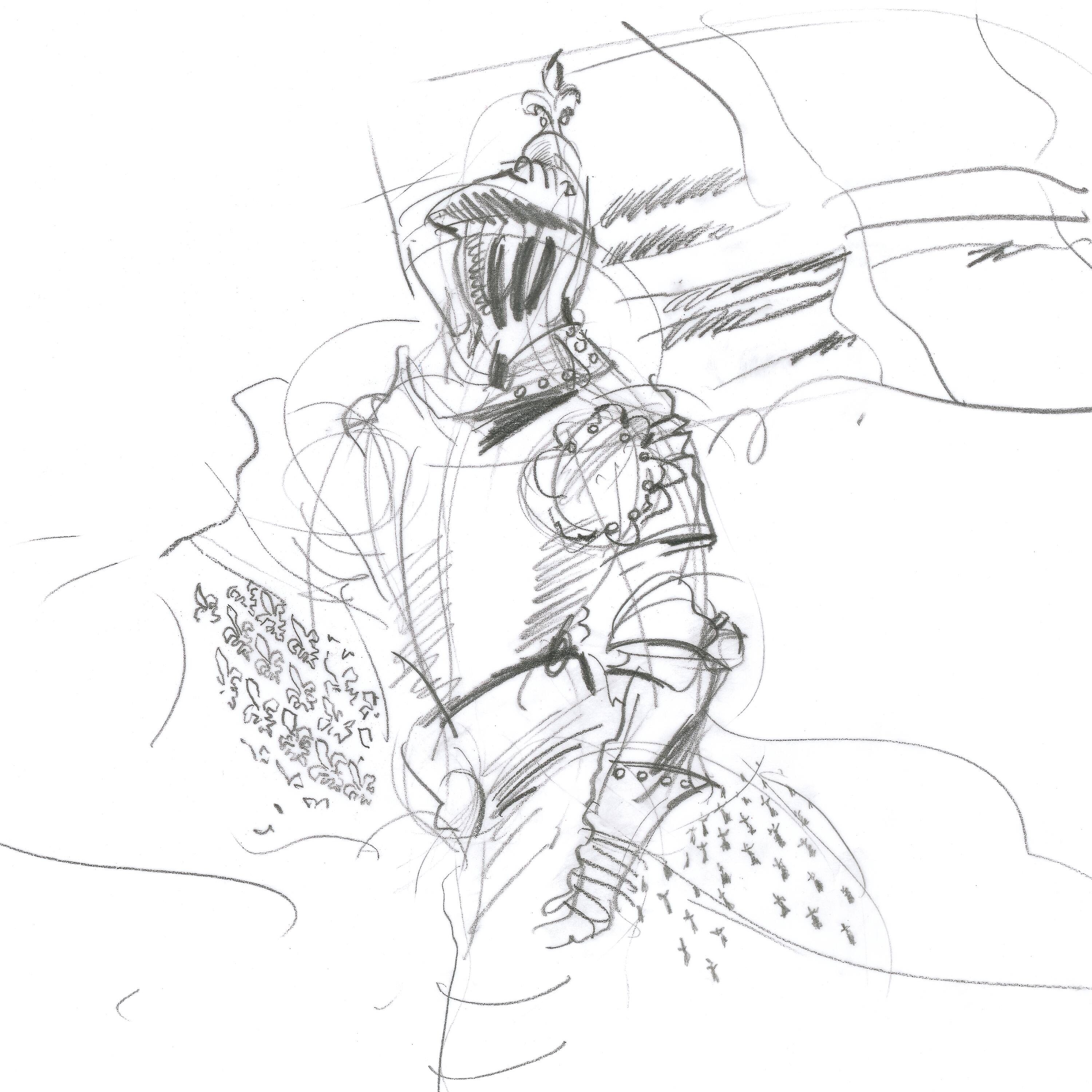 Faber-Castell&#xAE; 9000 Graphite Pencil