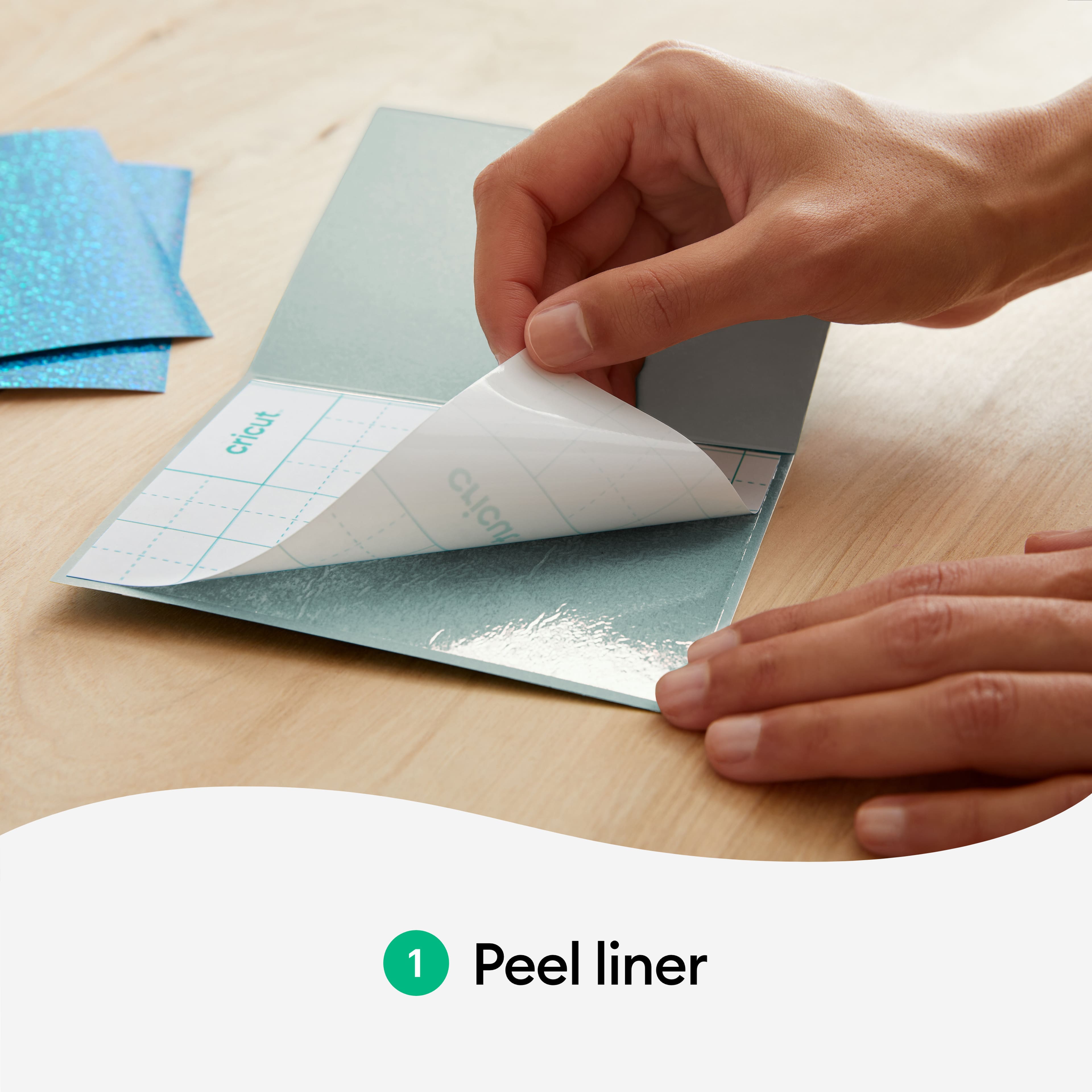 Cricut Joy™ Cutaway Cards, Neutrals Sampler