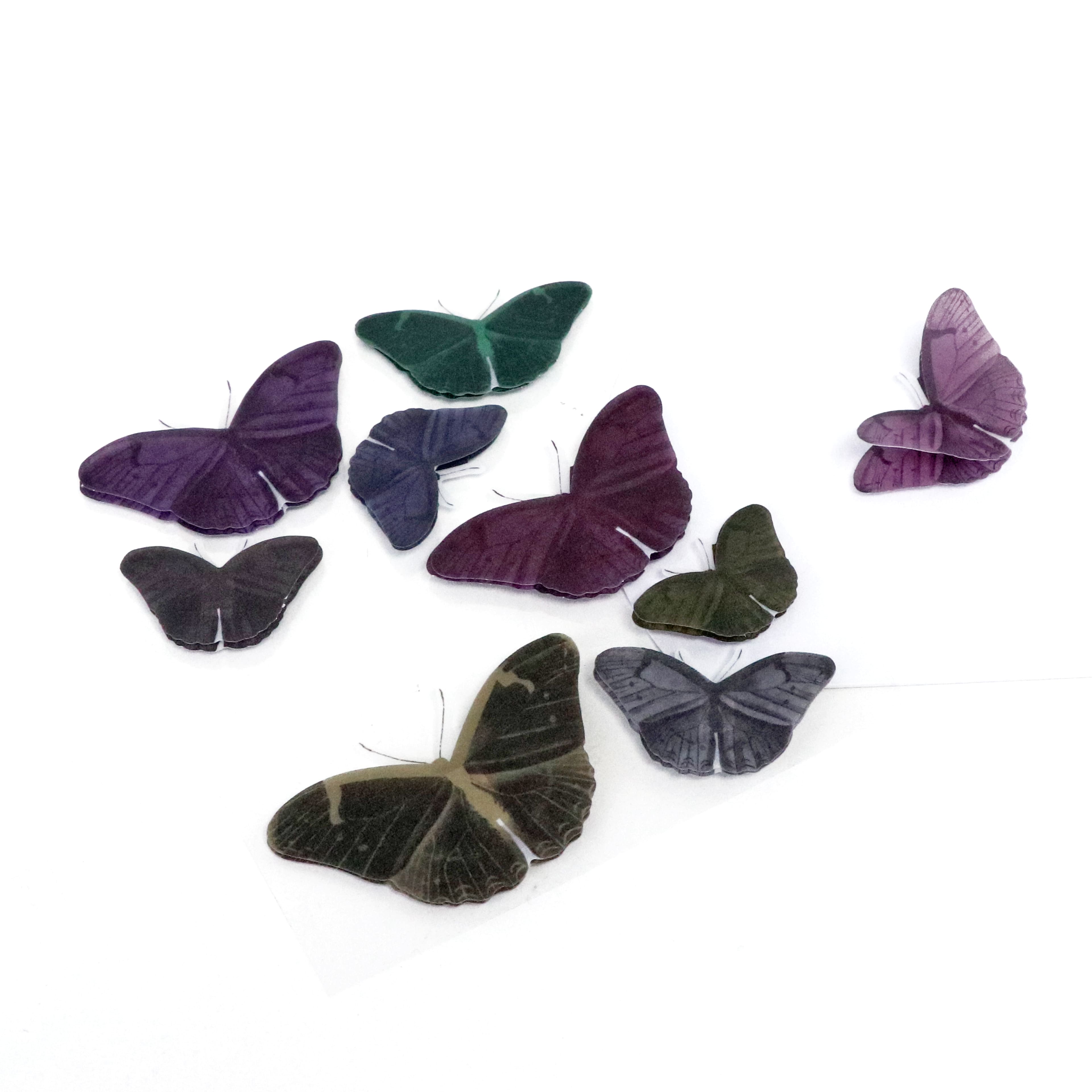Butterfly Vellum Stickers by Recollections&#x2122;