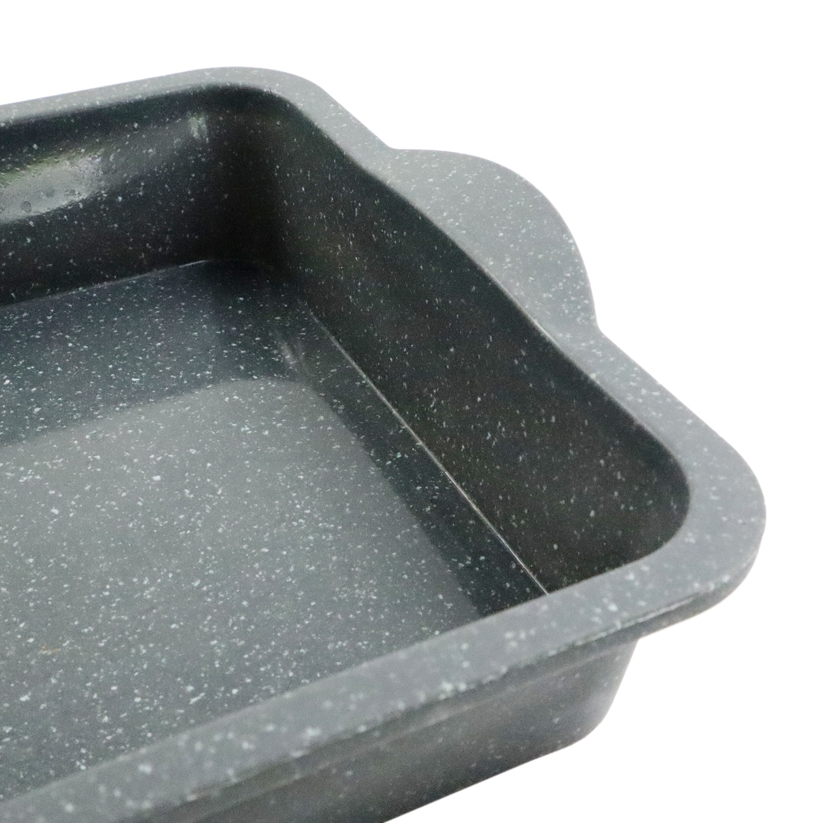 8 Metal Reinforced Silicone Square Cake Pan by Celebrate It