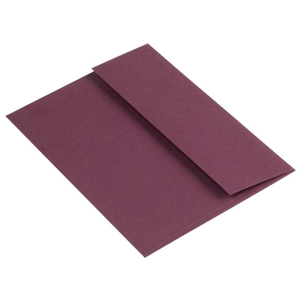 JAM Paper 4.75&#x22; x 6.5&#x22; Assorted Colors Premium Invitation Envelopes, 125ct.