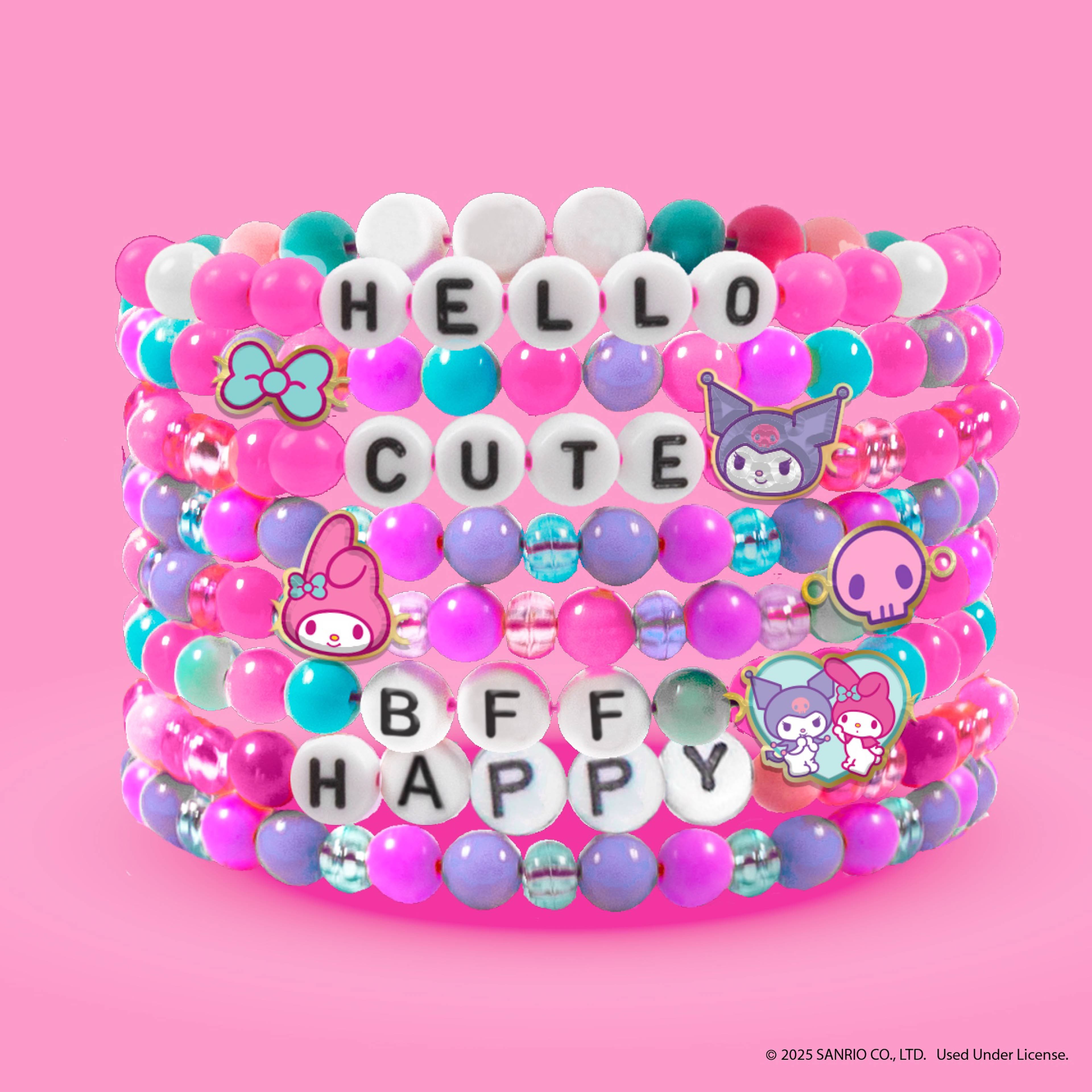 Hello Kitty&#xAE; My Melody&#x2122; &#x26; Kuromi&#x2122; Jewelry Designer