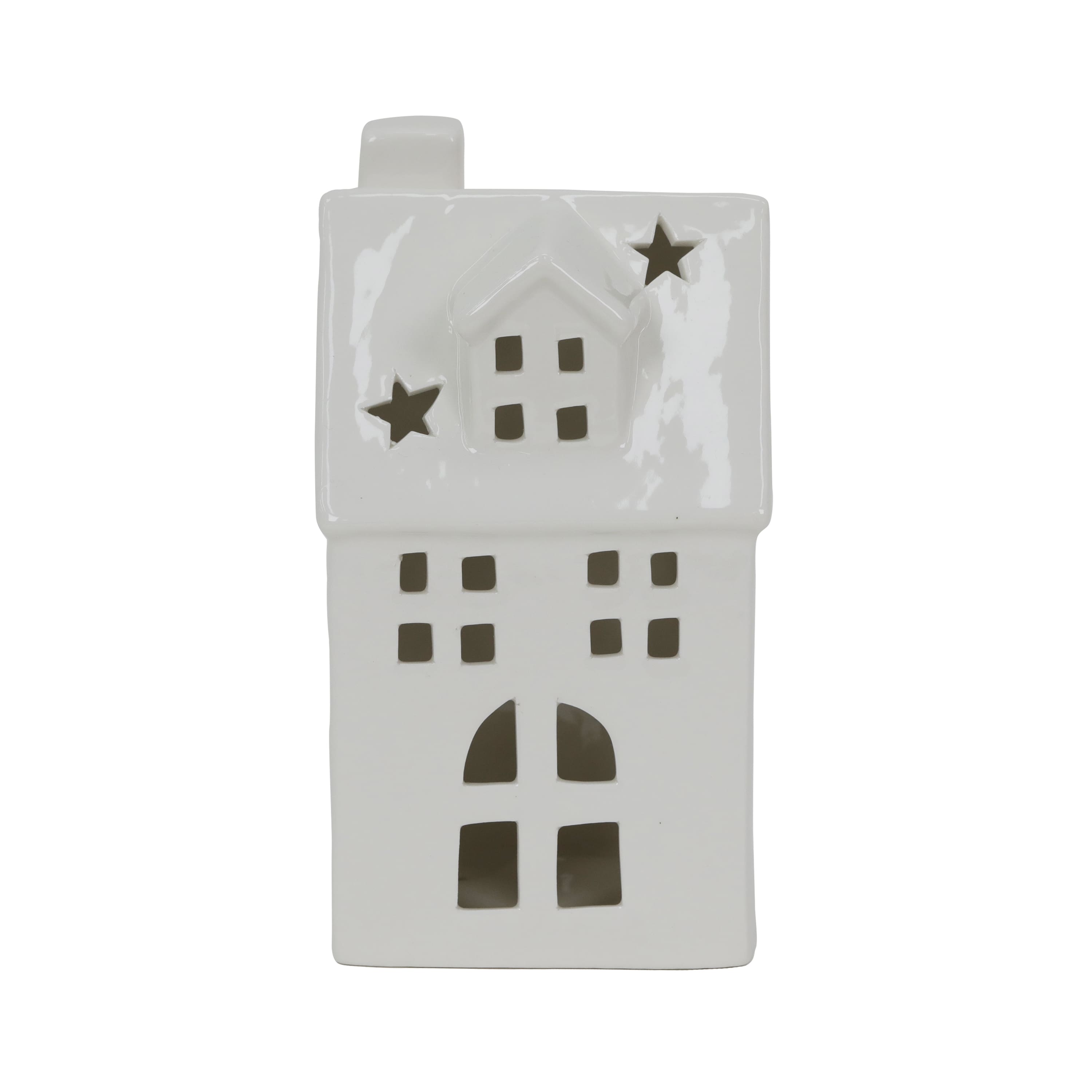 Assorted 6&#x22; Patriotic House Tabletop D&#xE9;cor, 1pc. by Celebrate It&#x2122;