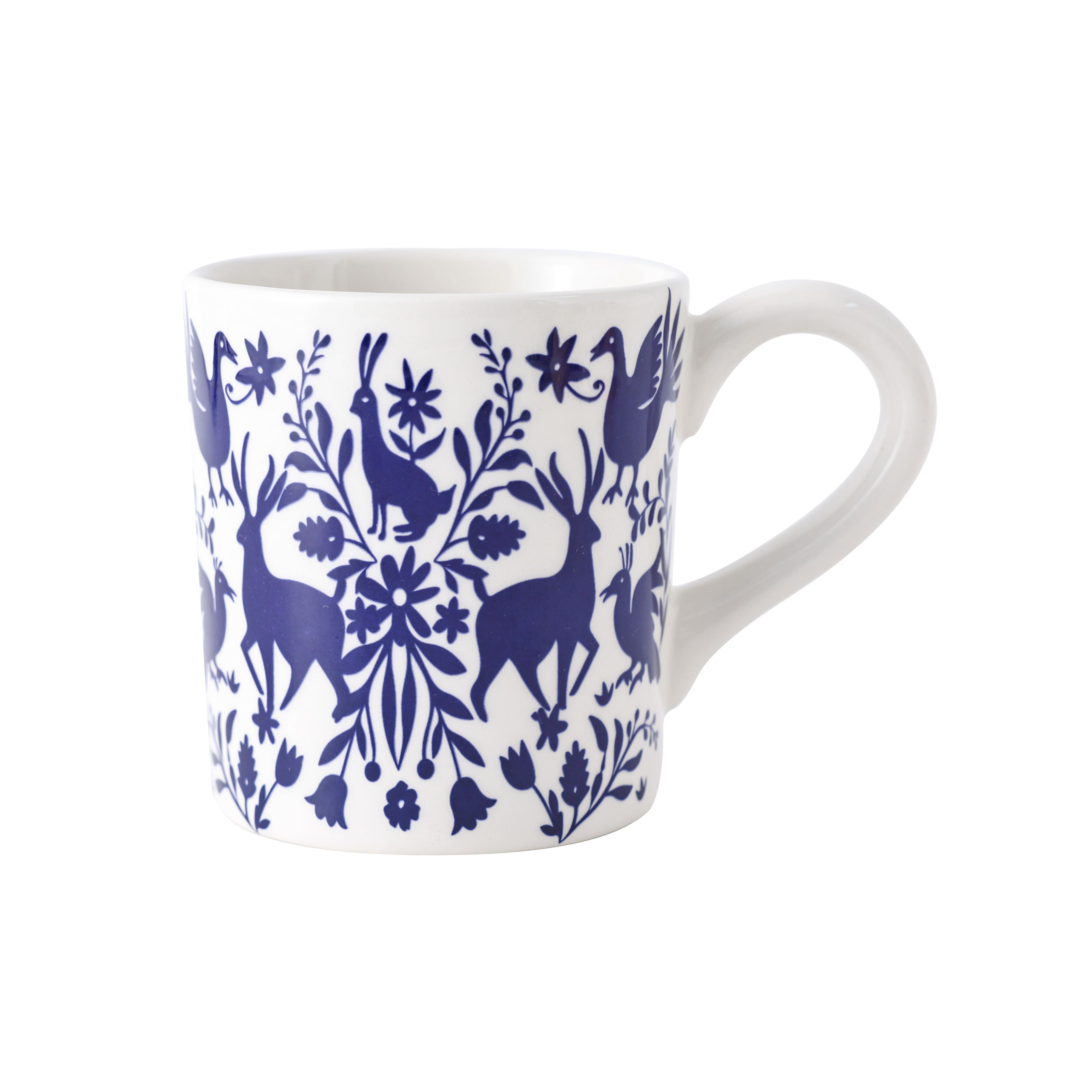 12.7oz. Navy Ceramic Mug by Ashland&#xAE;