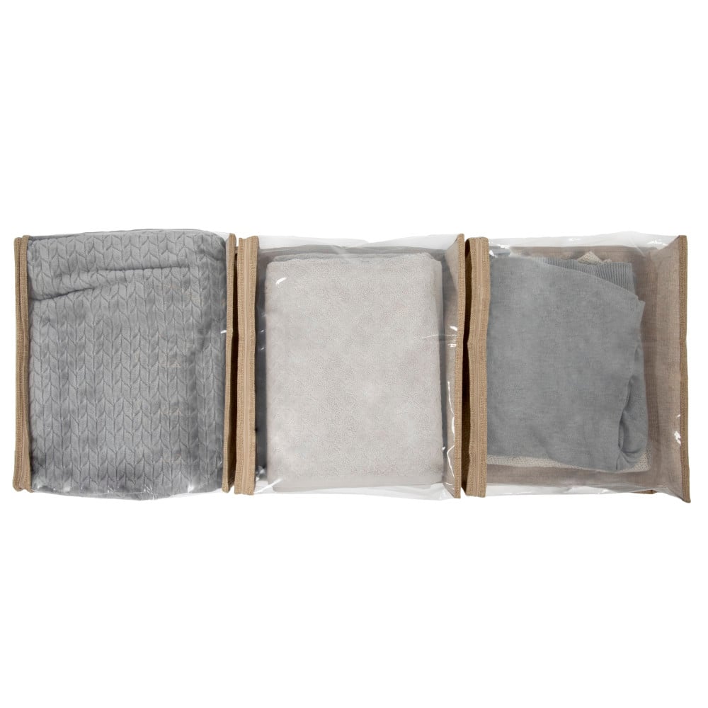 Household Essentials Under Bed Storage Bag Set