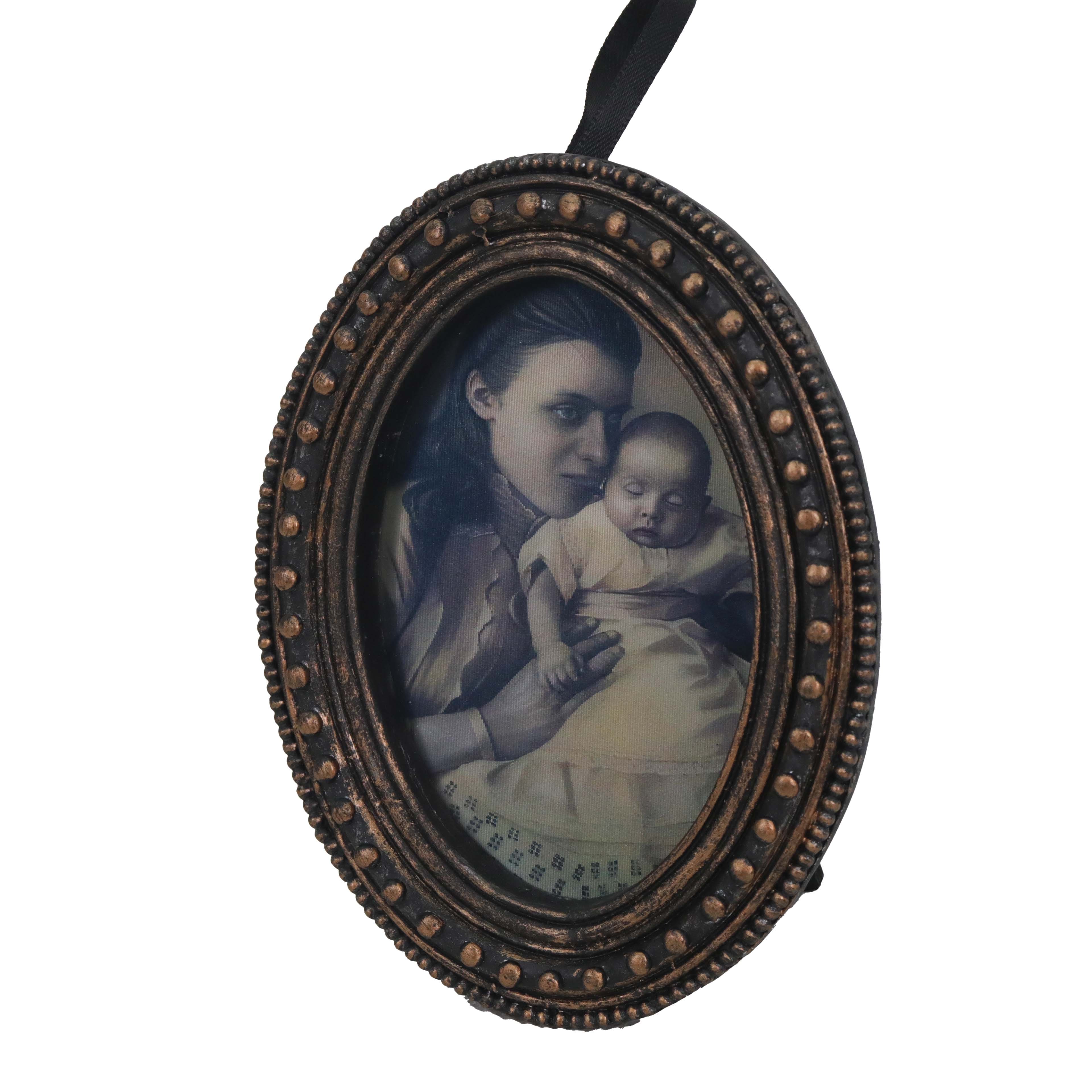 5" Mother & Son Lenticular Frame by Ashland®