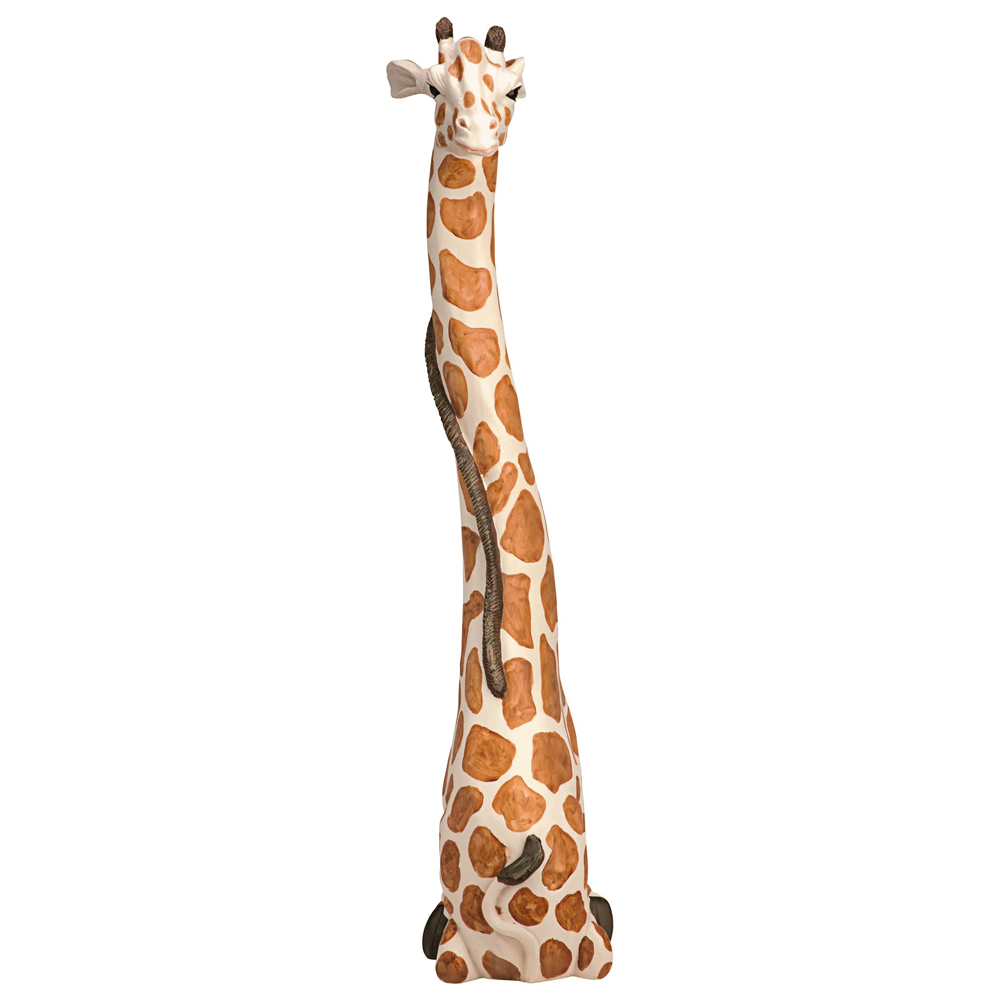 Design Toscano&#xAE; 43.5&#x22; Gigi the Garden Giraffe Statue