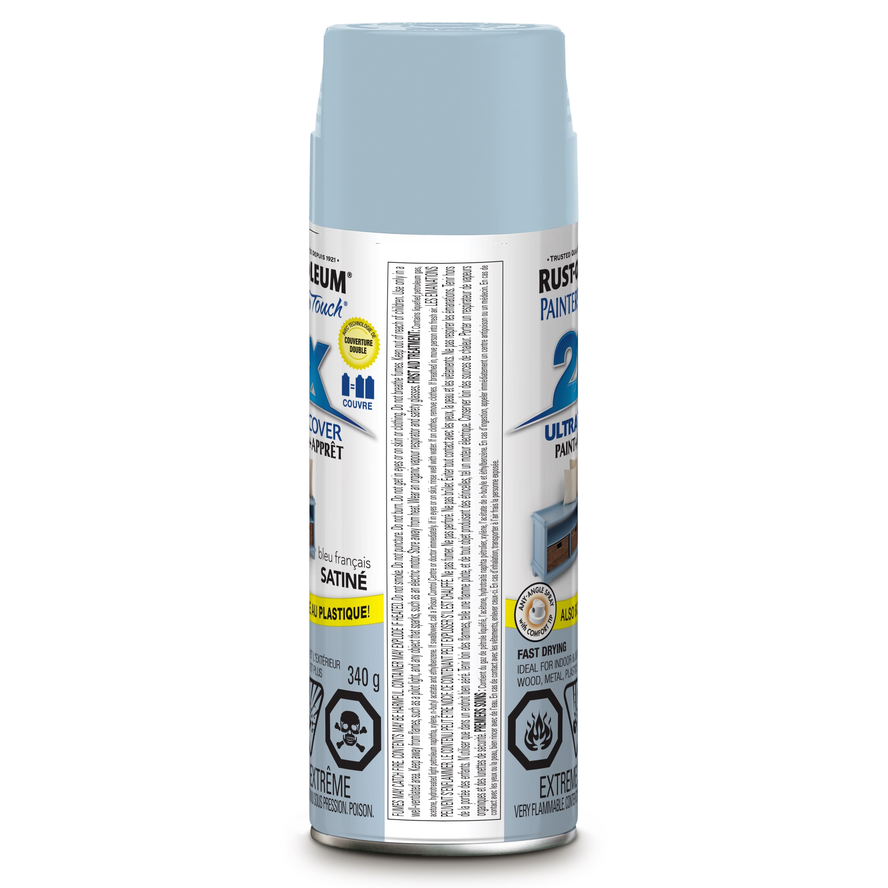 Rust-Oleum&#xAE; Painter&#x27;s Touch&#xAE; 2X Ultra Cover Satin Spray Paint