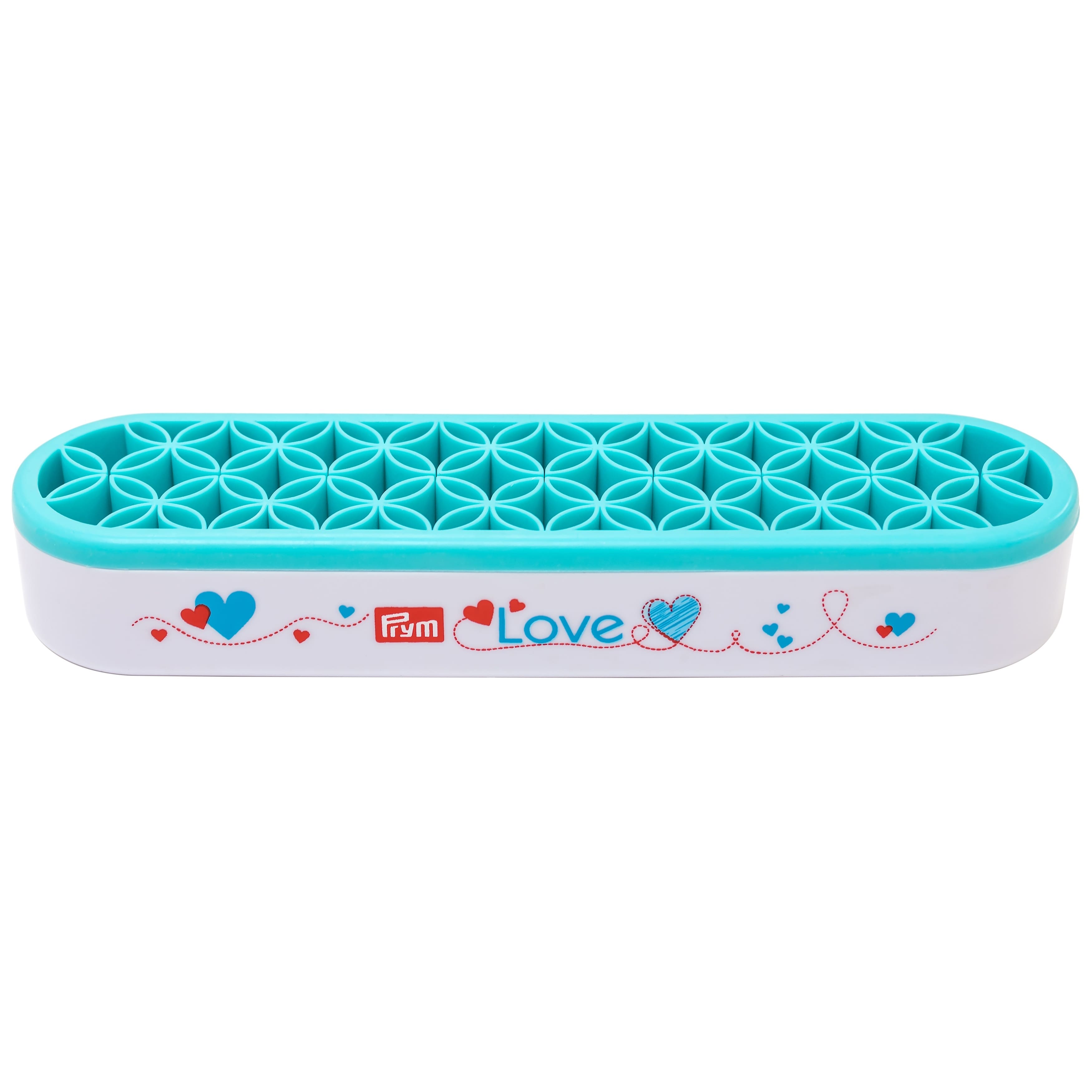 Prym® Love Turquoise Hold & Store Organizer