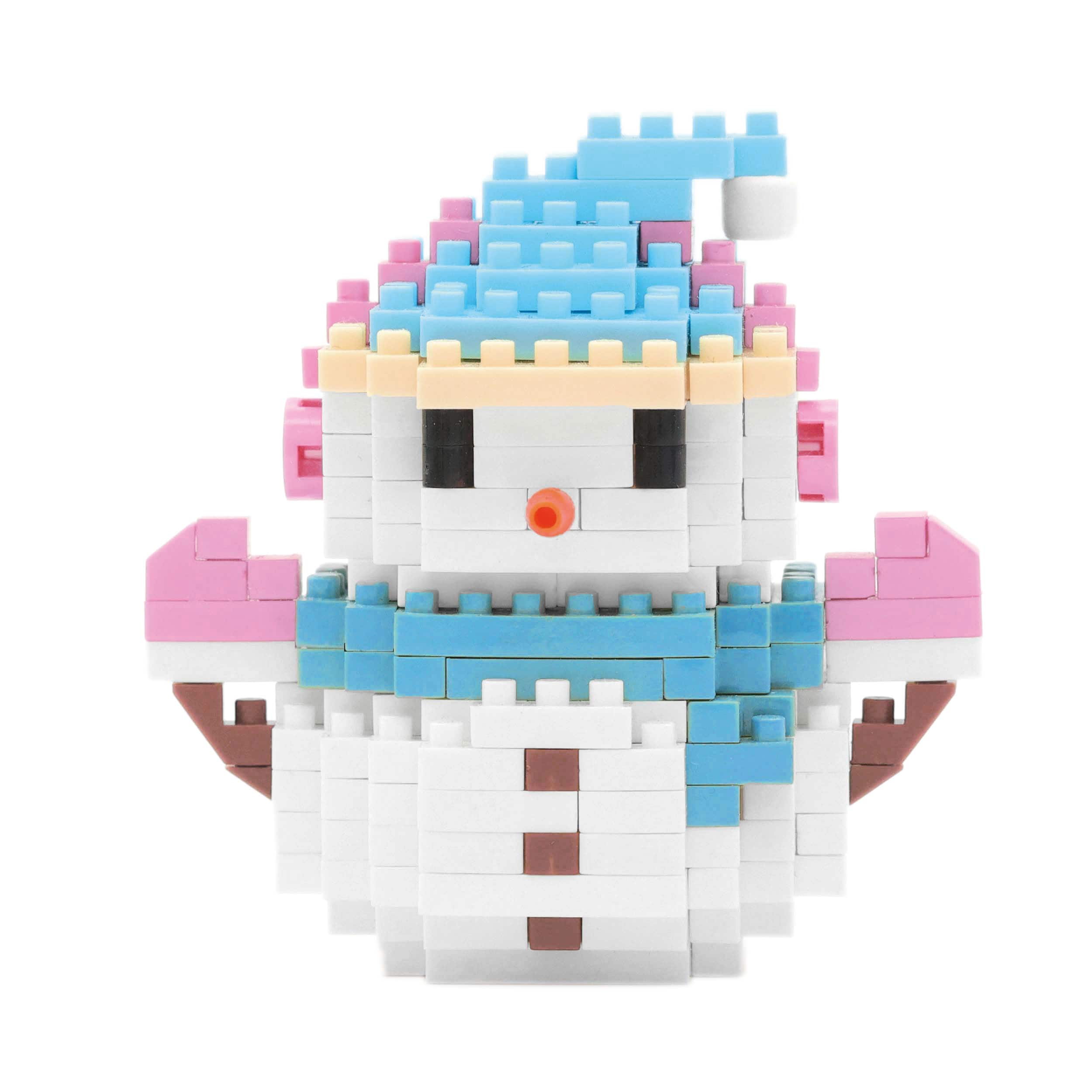 Snowman Mini Building Blocks by Creatology&#x2122;