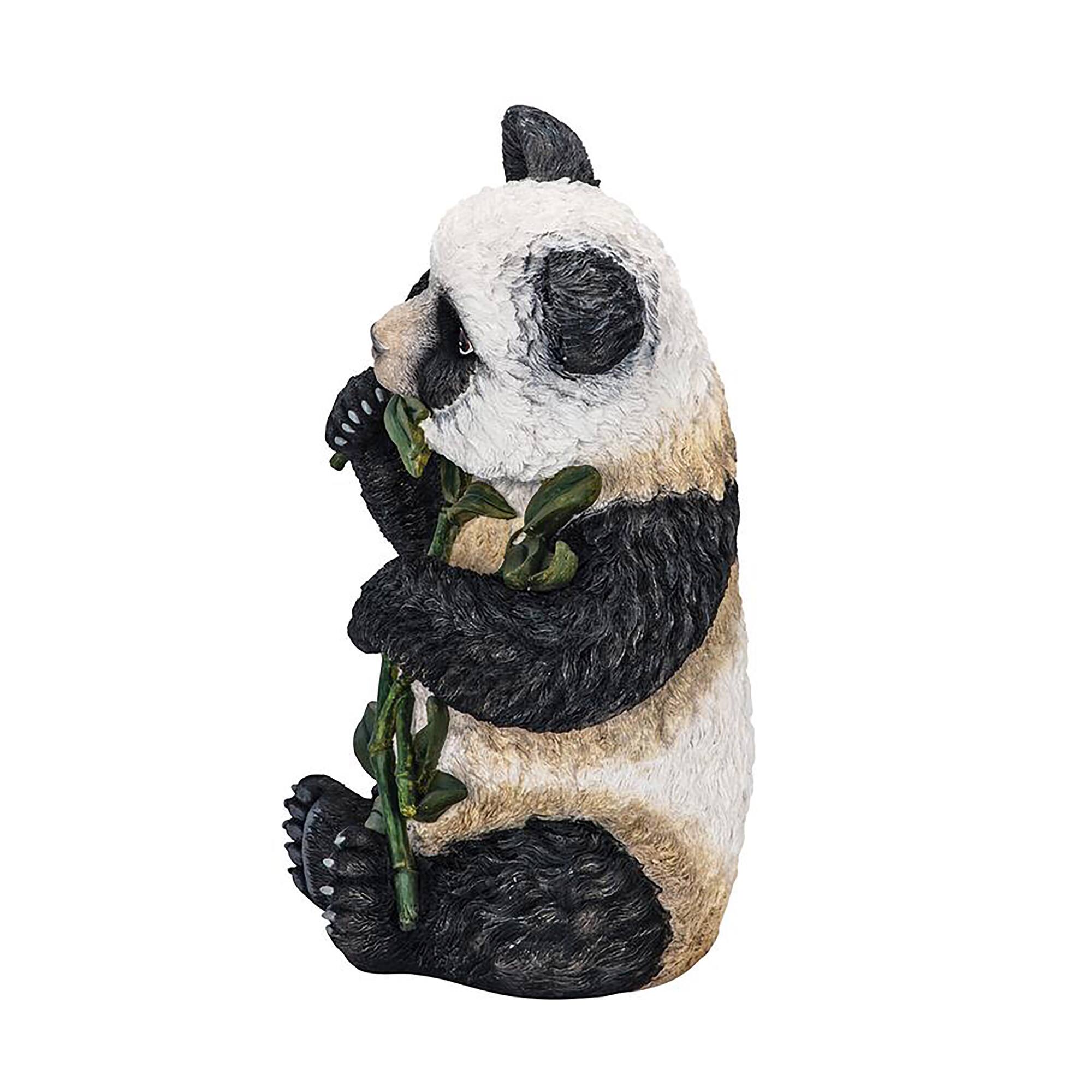 Design Toscano 20&#x22; Tian Shan, The Panda Sculpture