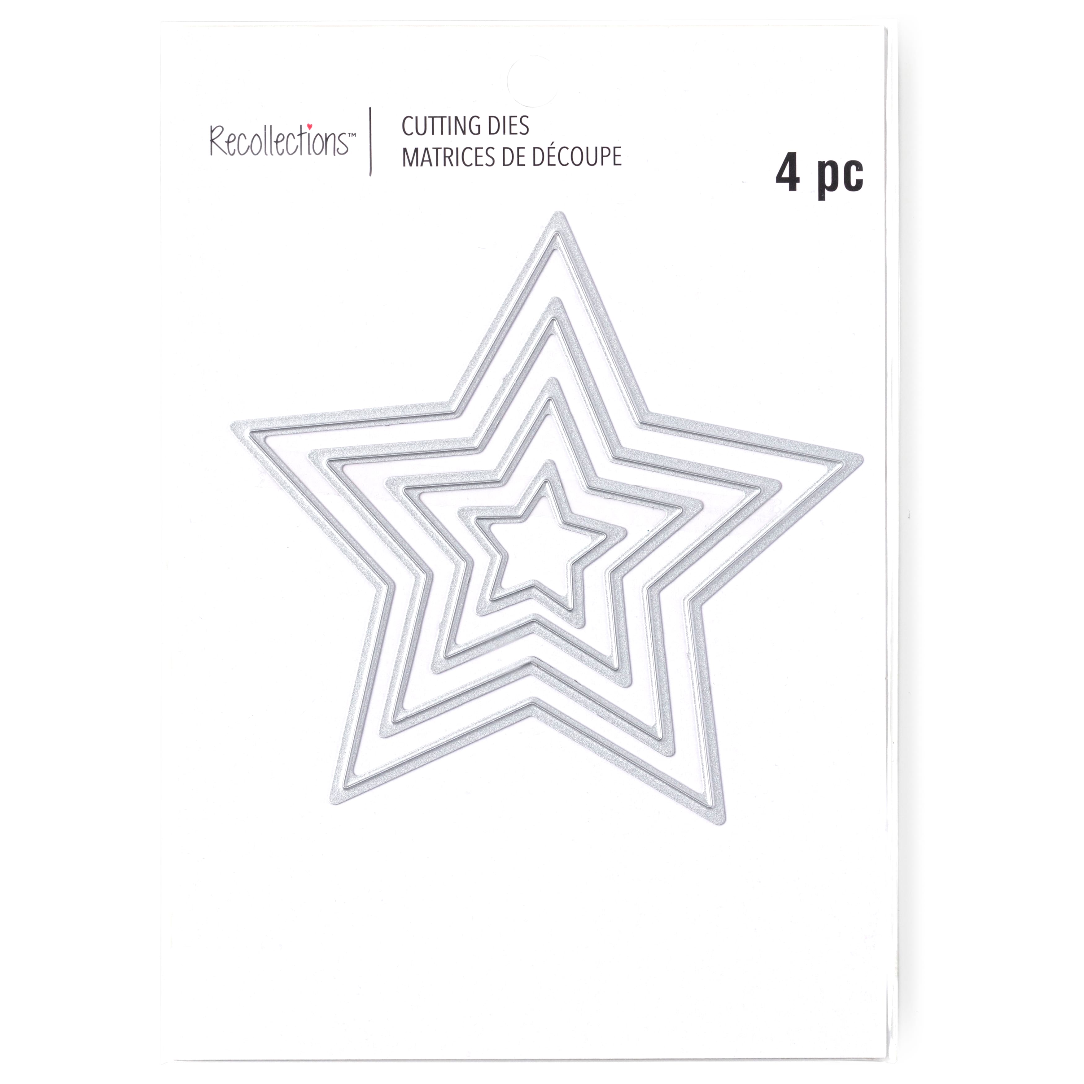Star Cutting Dies by Recollections&#x2122;