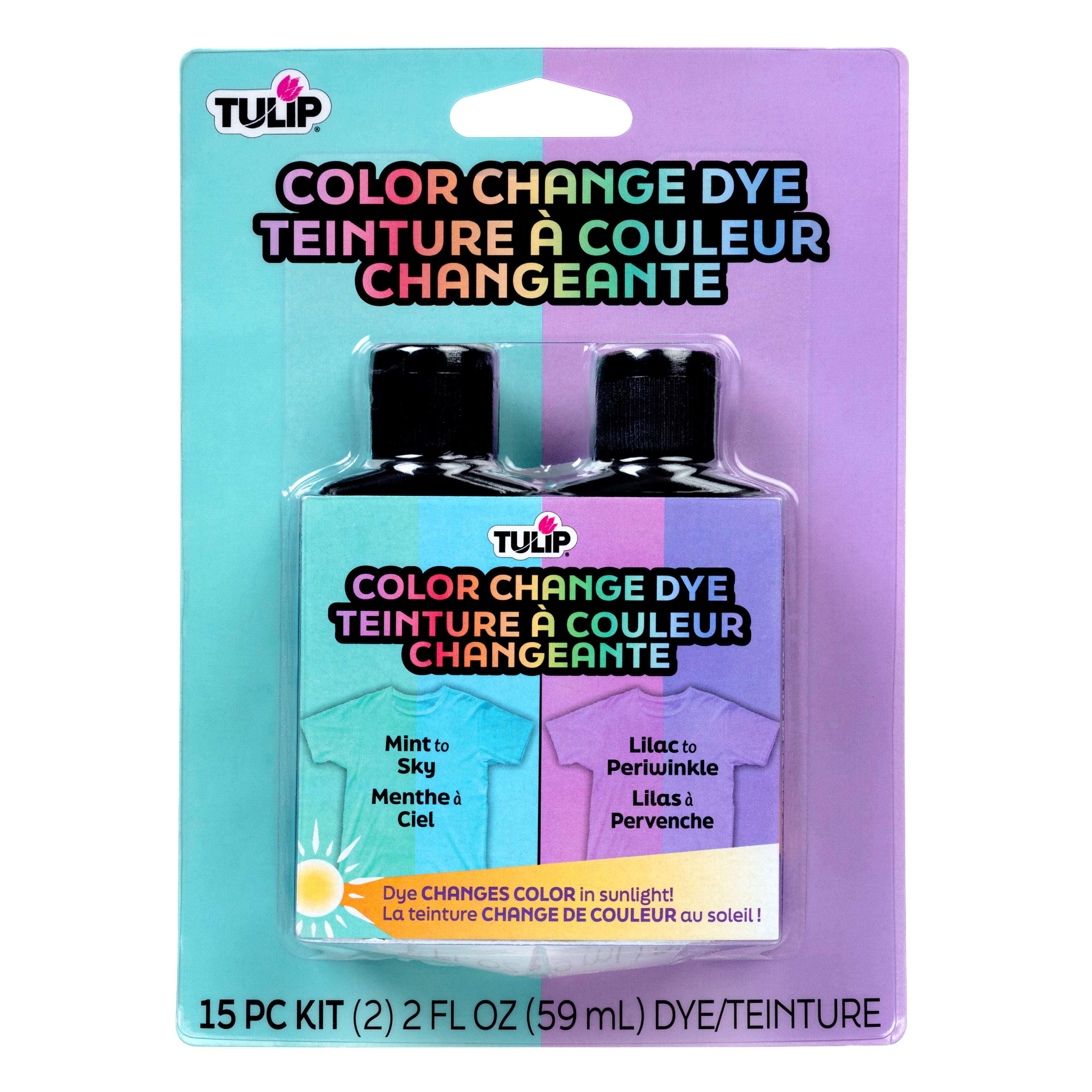 Tulip&#xAE; Cool Color Change Dye Kit