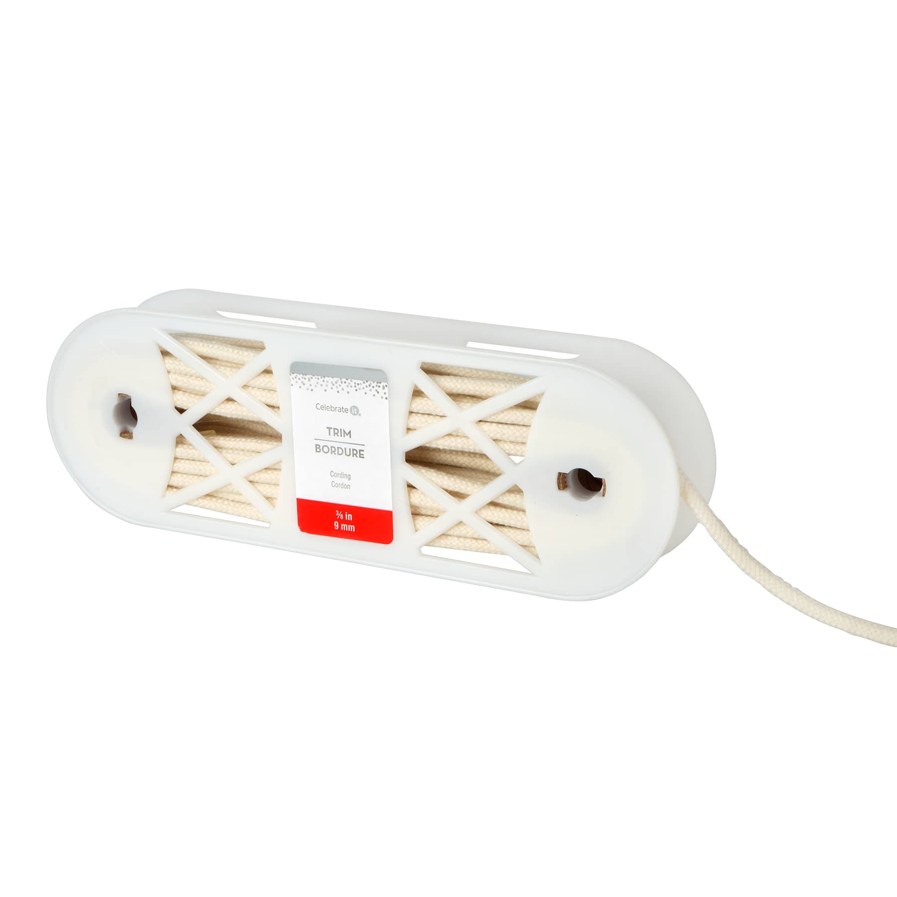 3/8&#x22; Cording Trim by Celebrate It&#xAE;