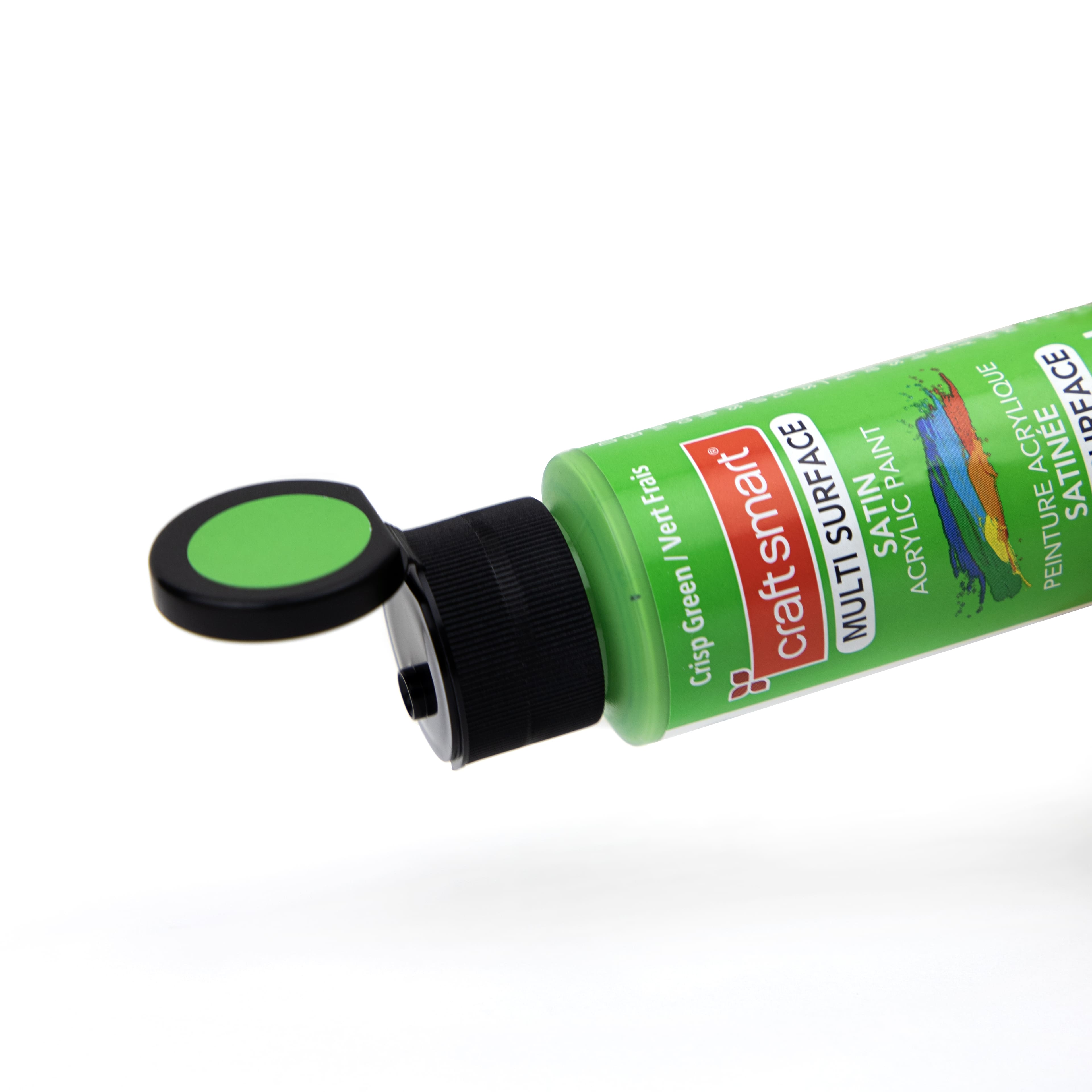 12 Pack: Multi-Surface Premium Satin Acrylic Paint by Craft Smart®