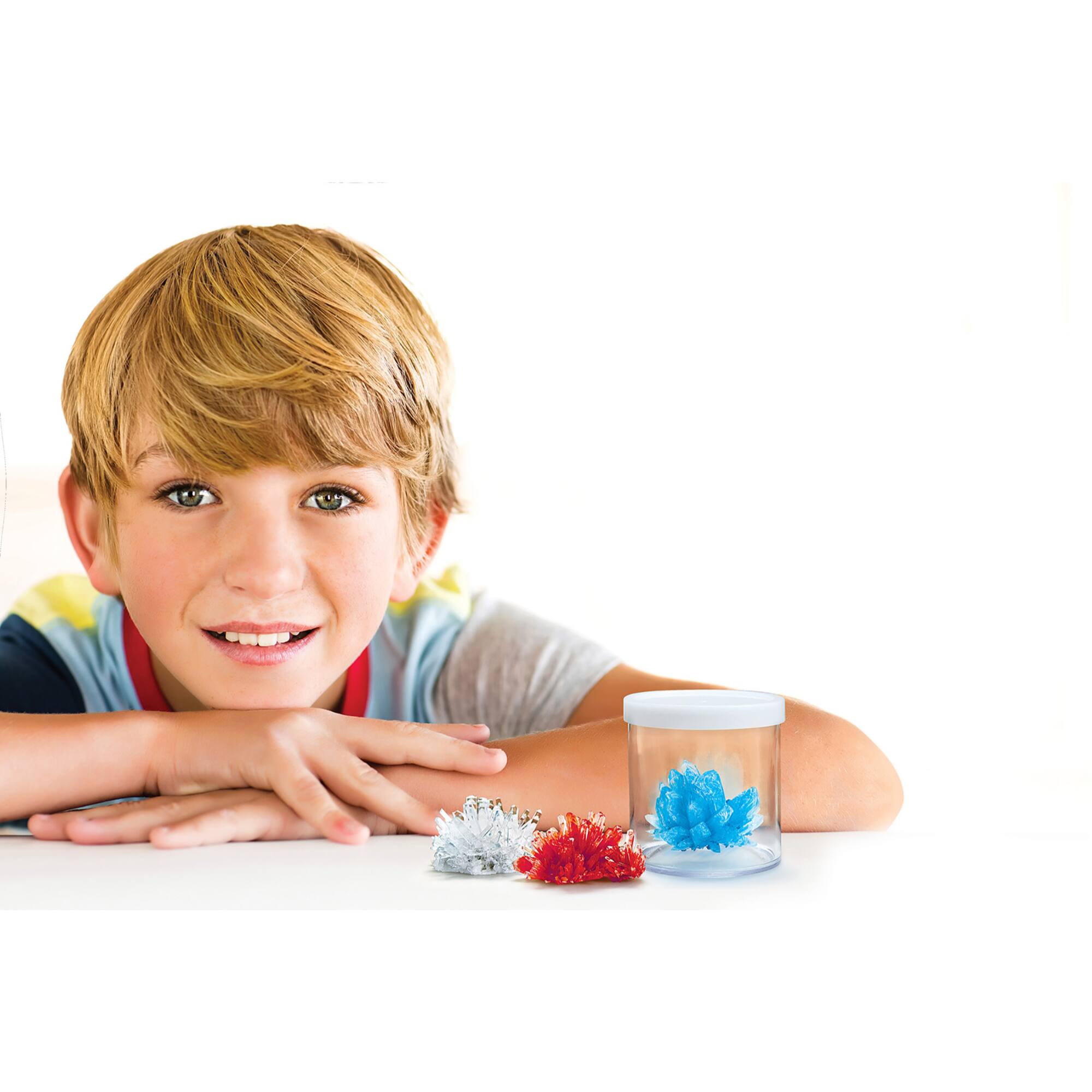 Toysmith&#xAE; 4M Crystal Growing Science Kit