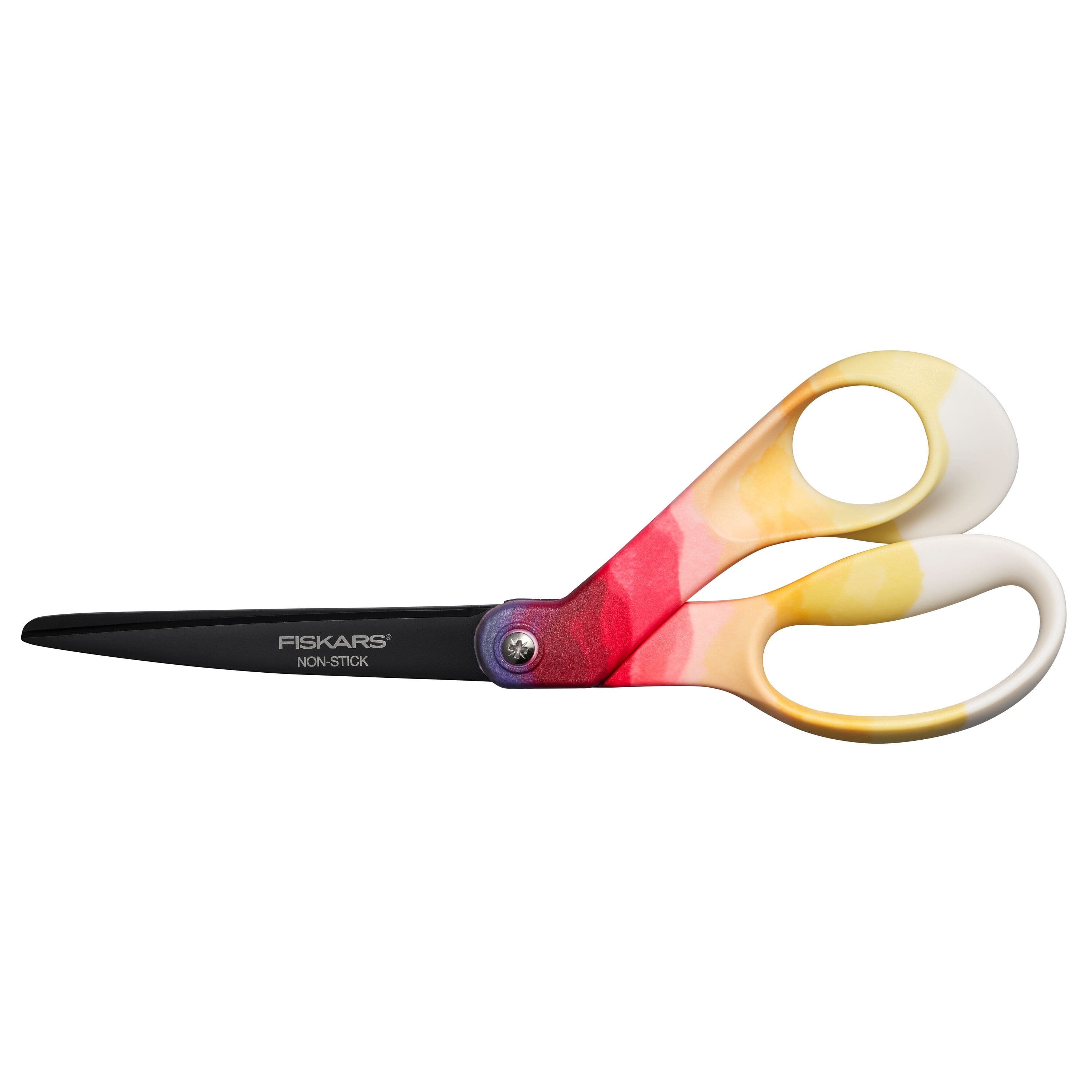 6 Pack: Fiskars® 8" Blue & Pink Tie Dye Scissors