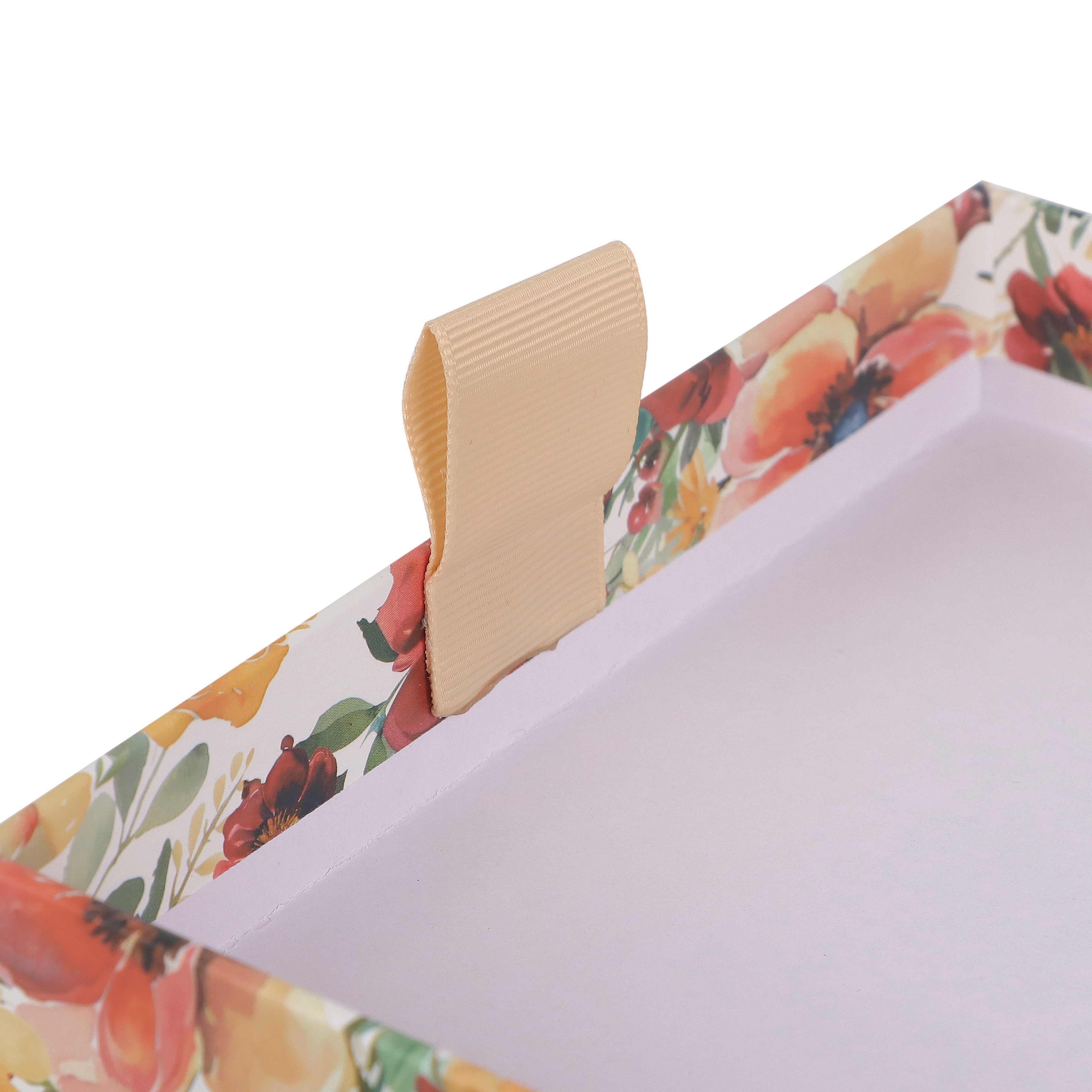 Fall Floral Box by Ashland&#xAE;