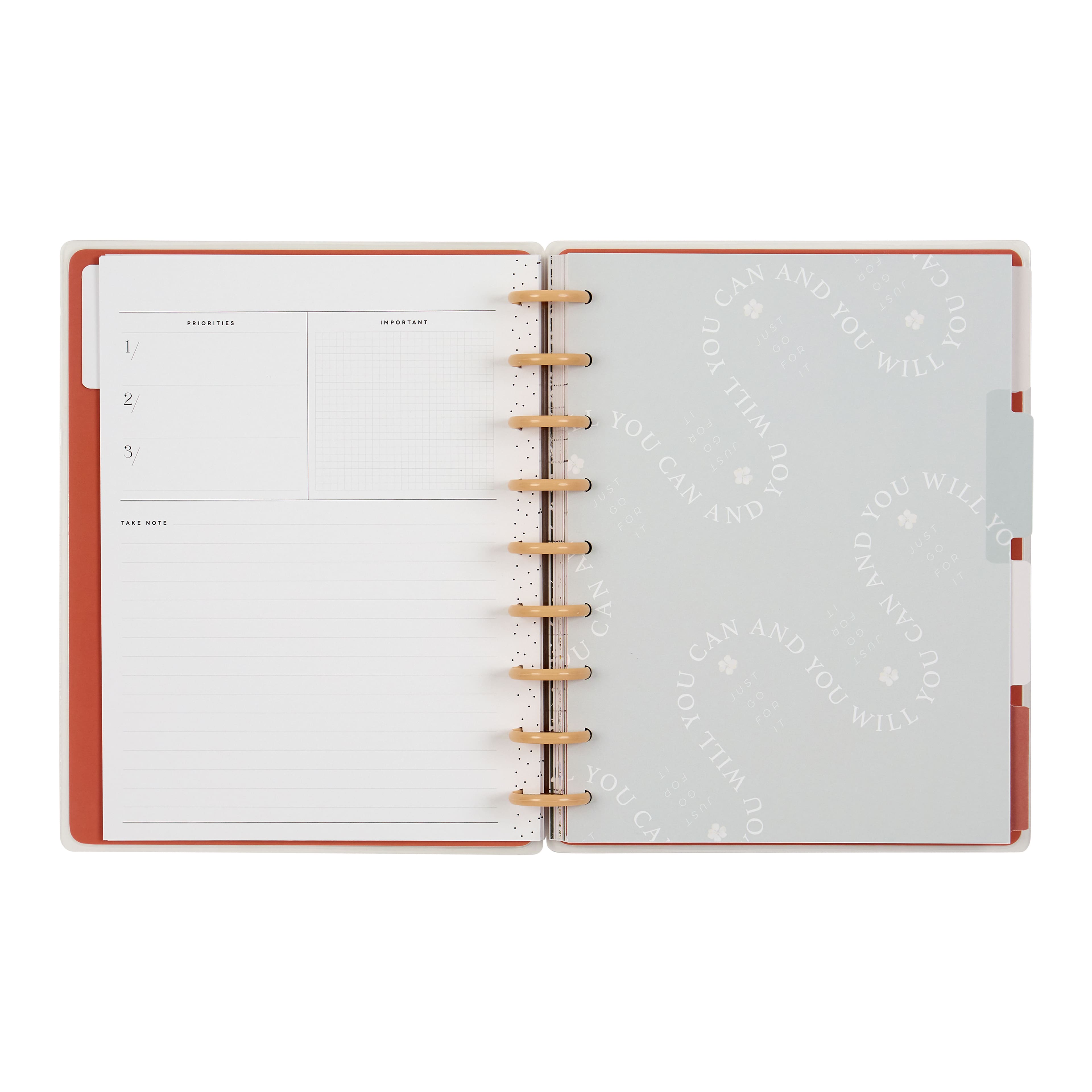 The Classic Happy Planner® Spring Fields